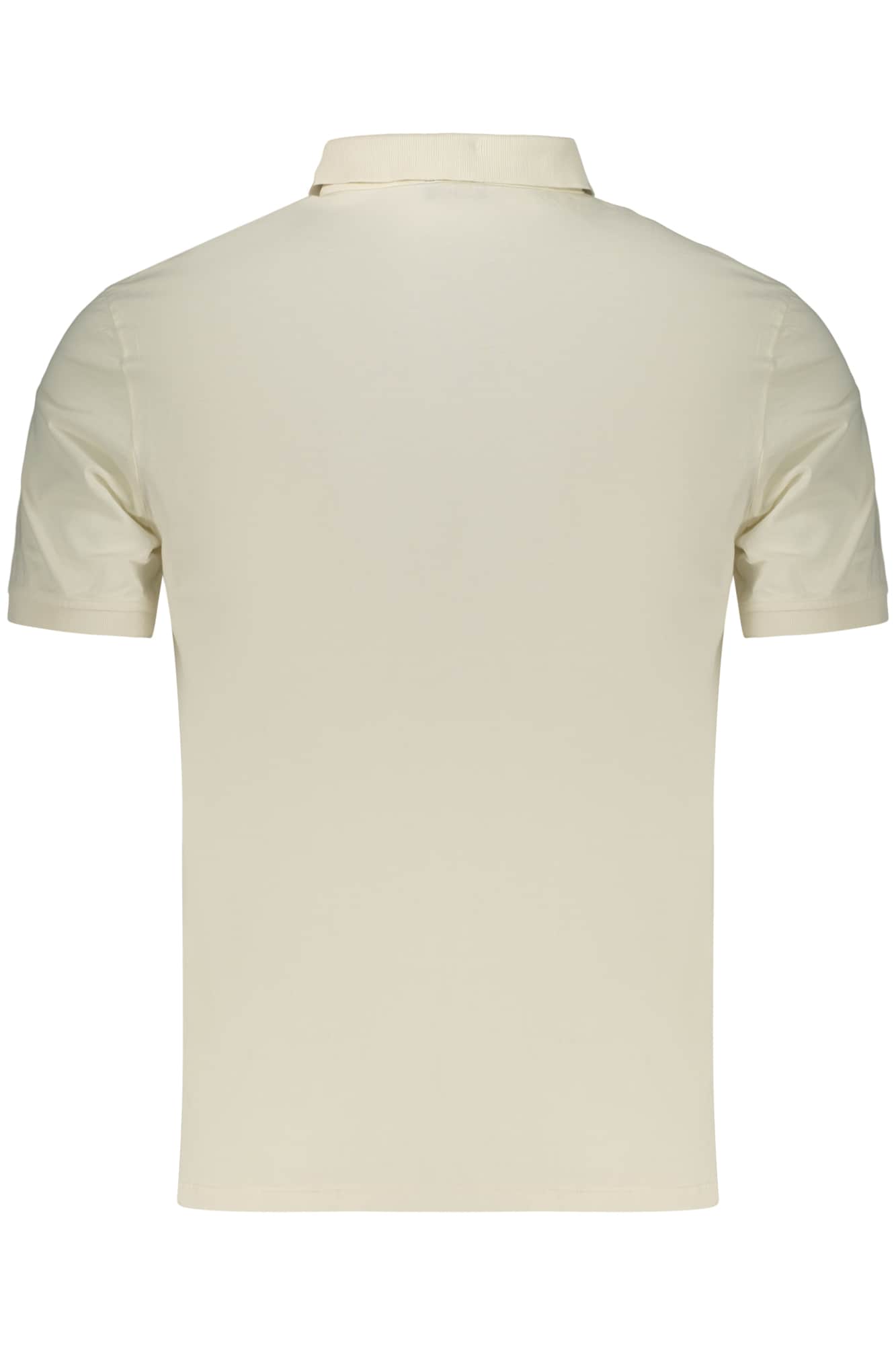 BLAUER APPAREL HERREN KURZARM POLOSHIRT WEISS