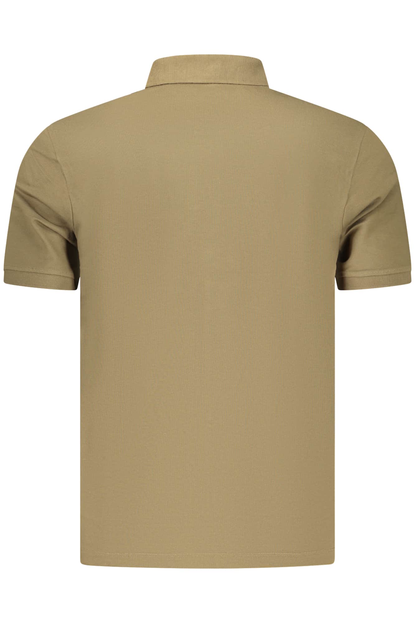 BLAUER APPAREL HERREN KURZARM POLOSHIRT, GRÜN