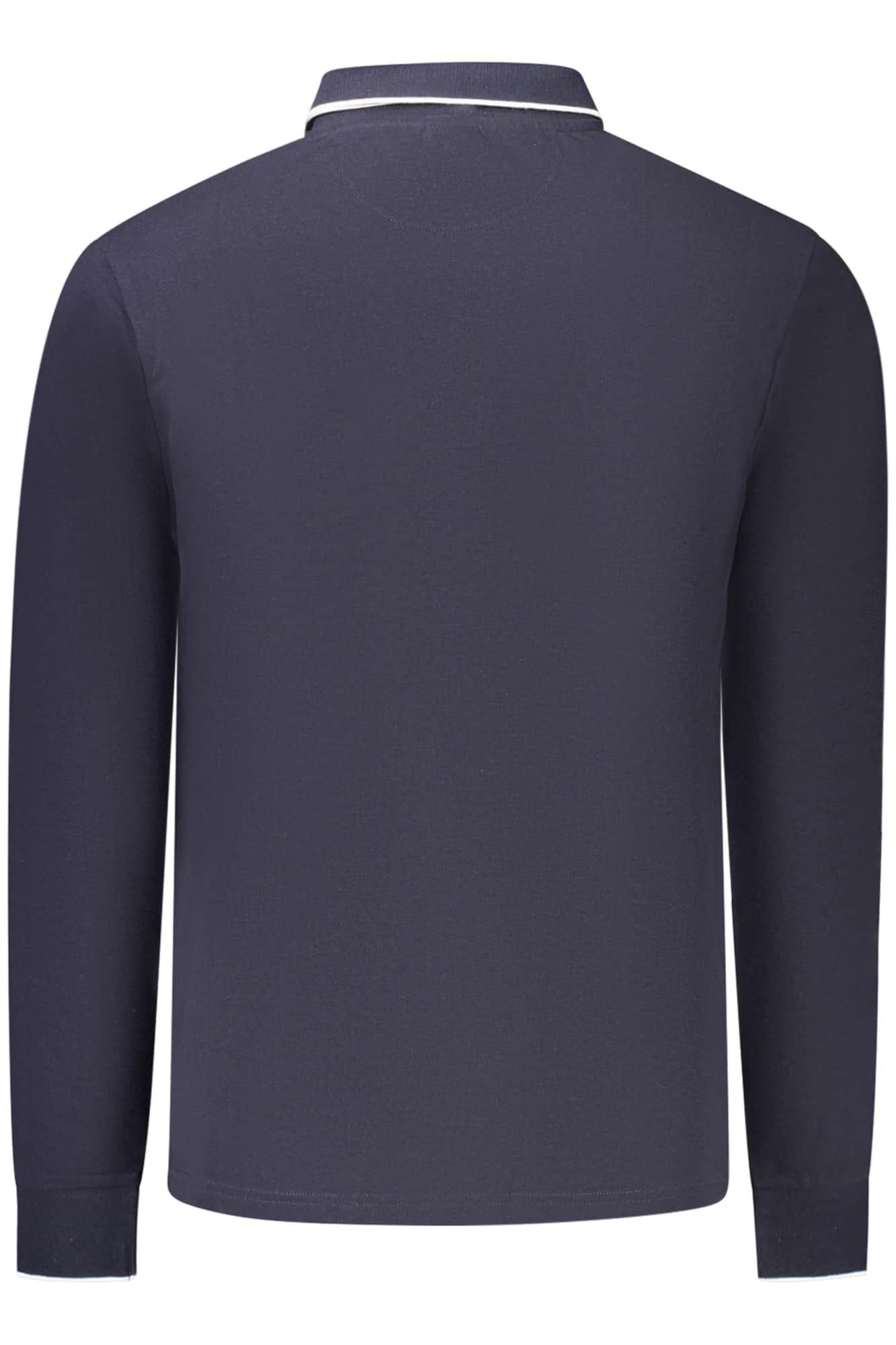 NORTH SAILS HERREN LANGARM POLOSHIRT WEISS