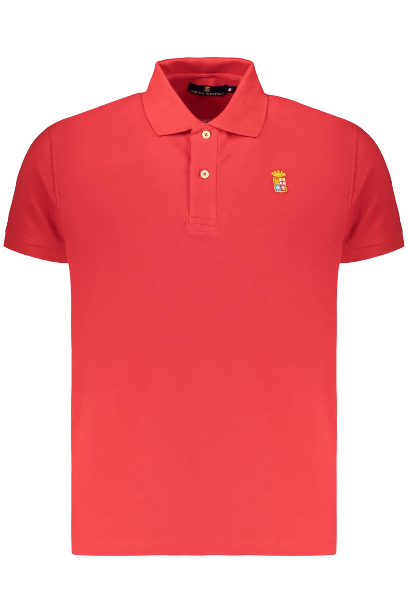 Marineblau Marineblau Herren Kurzarm Poloshirt, Blau