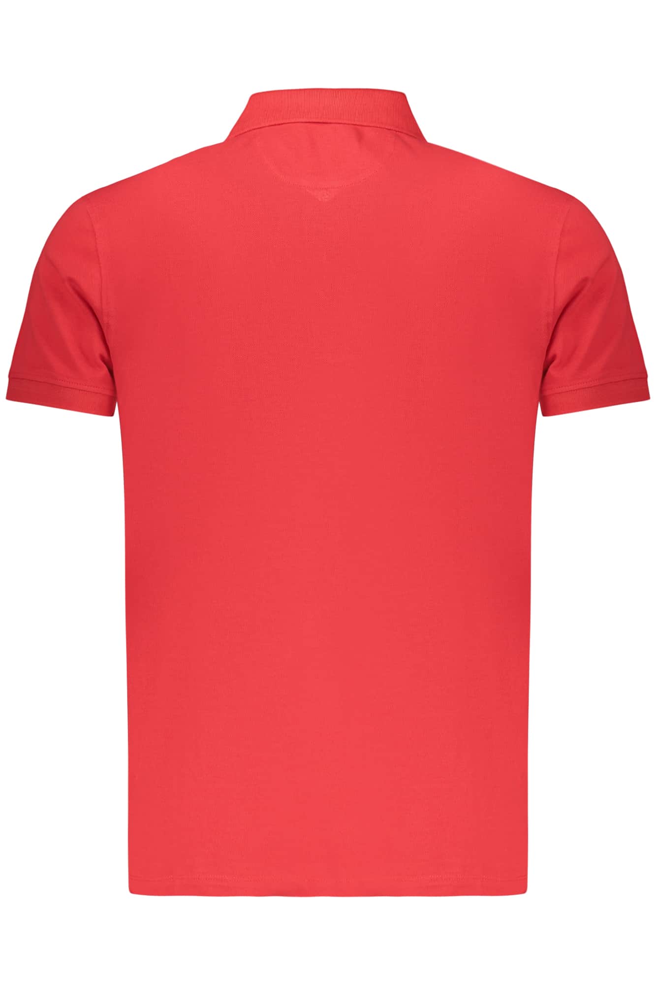 Marineblau Marineblau Herren Kurzarm Poloshirt, Blau