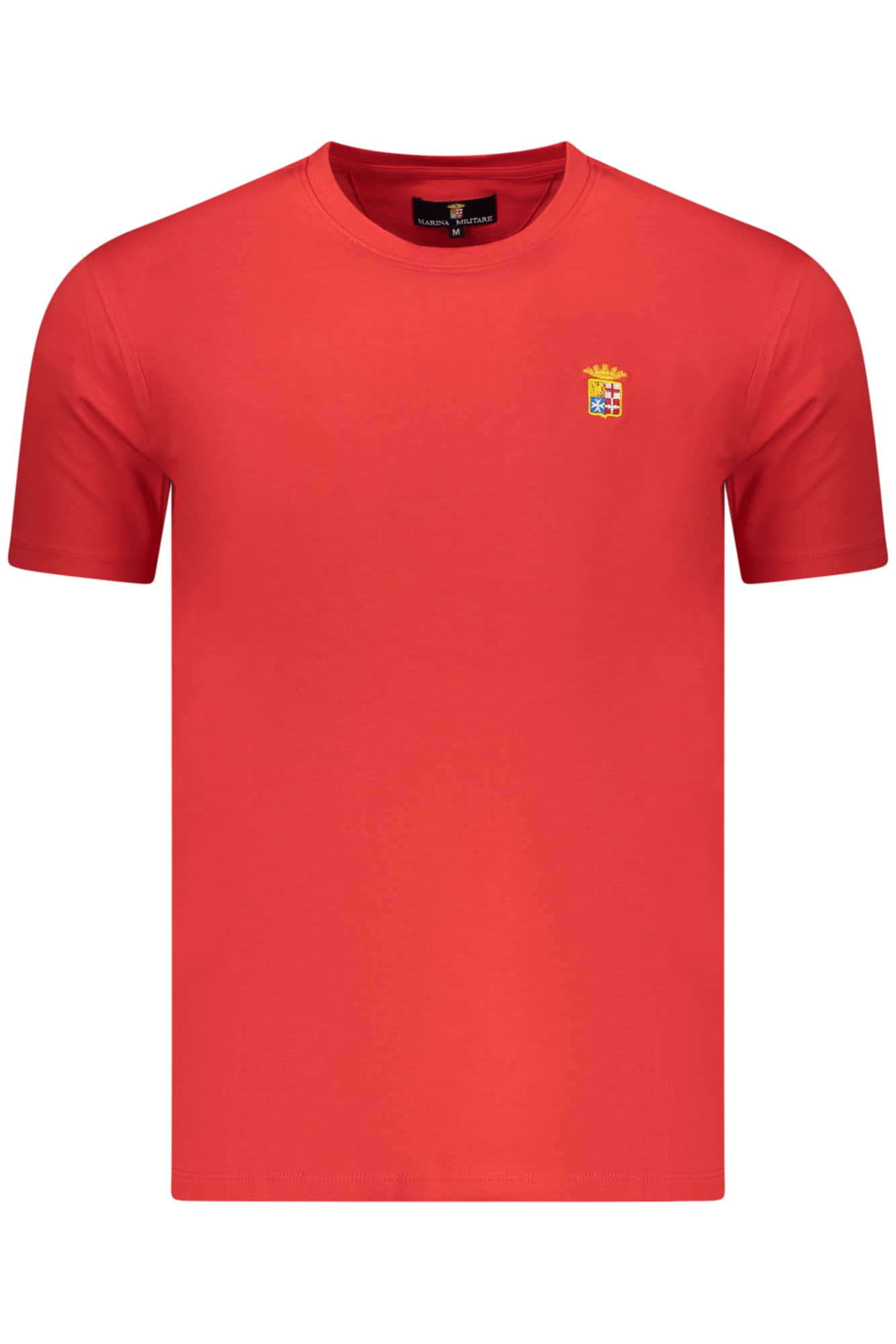 Marineblau Herren Schwarz Kurzarm T-Shirt