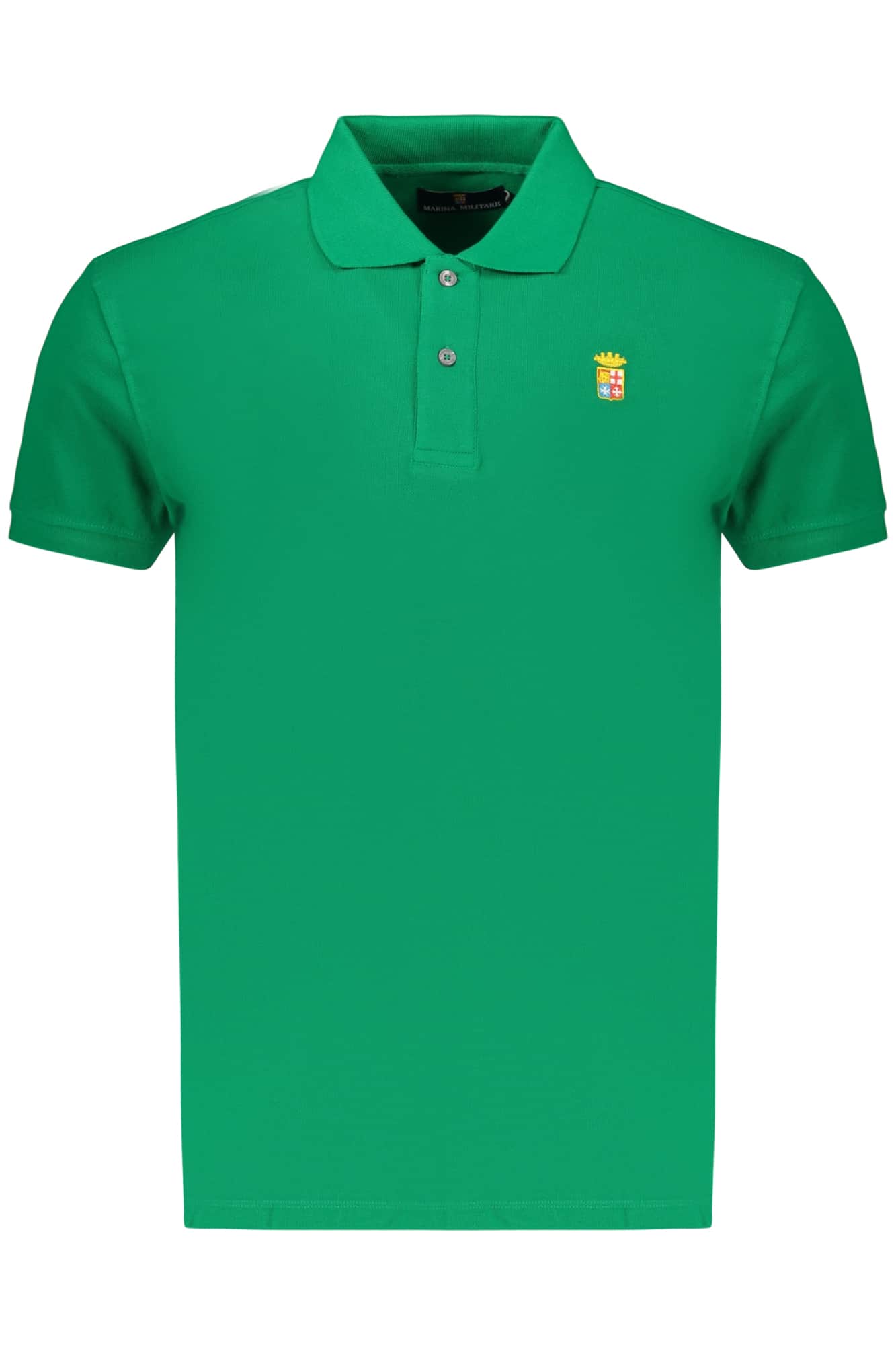Marineblau Marineblau Herren Kurzarm Poloshirt, Blau