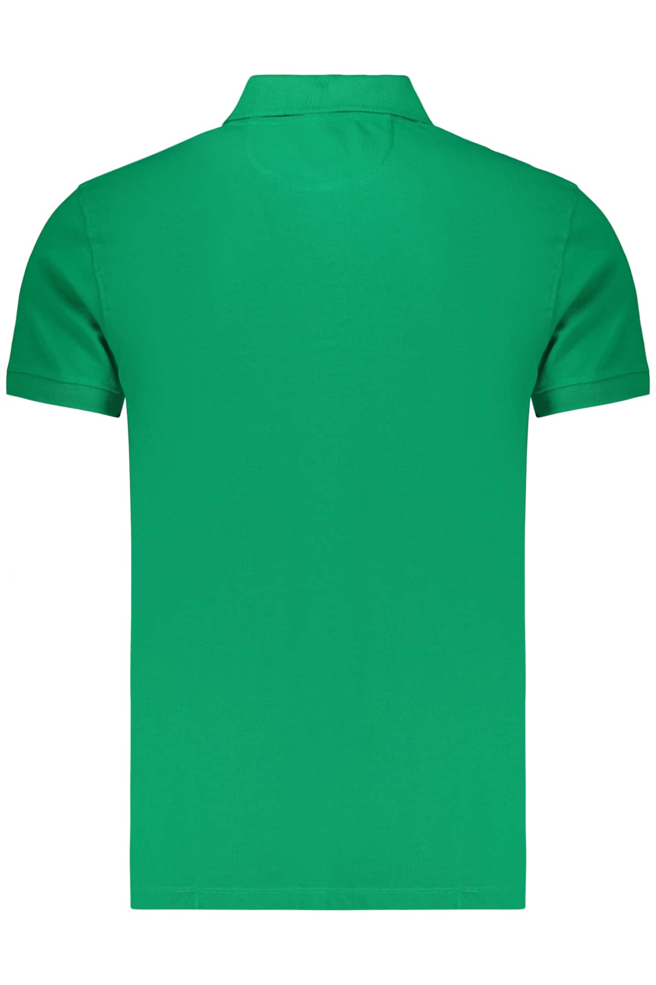 Marineblau Marineblau Herren Kurzarm Poloshirt, Blau