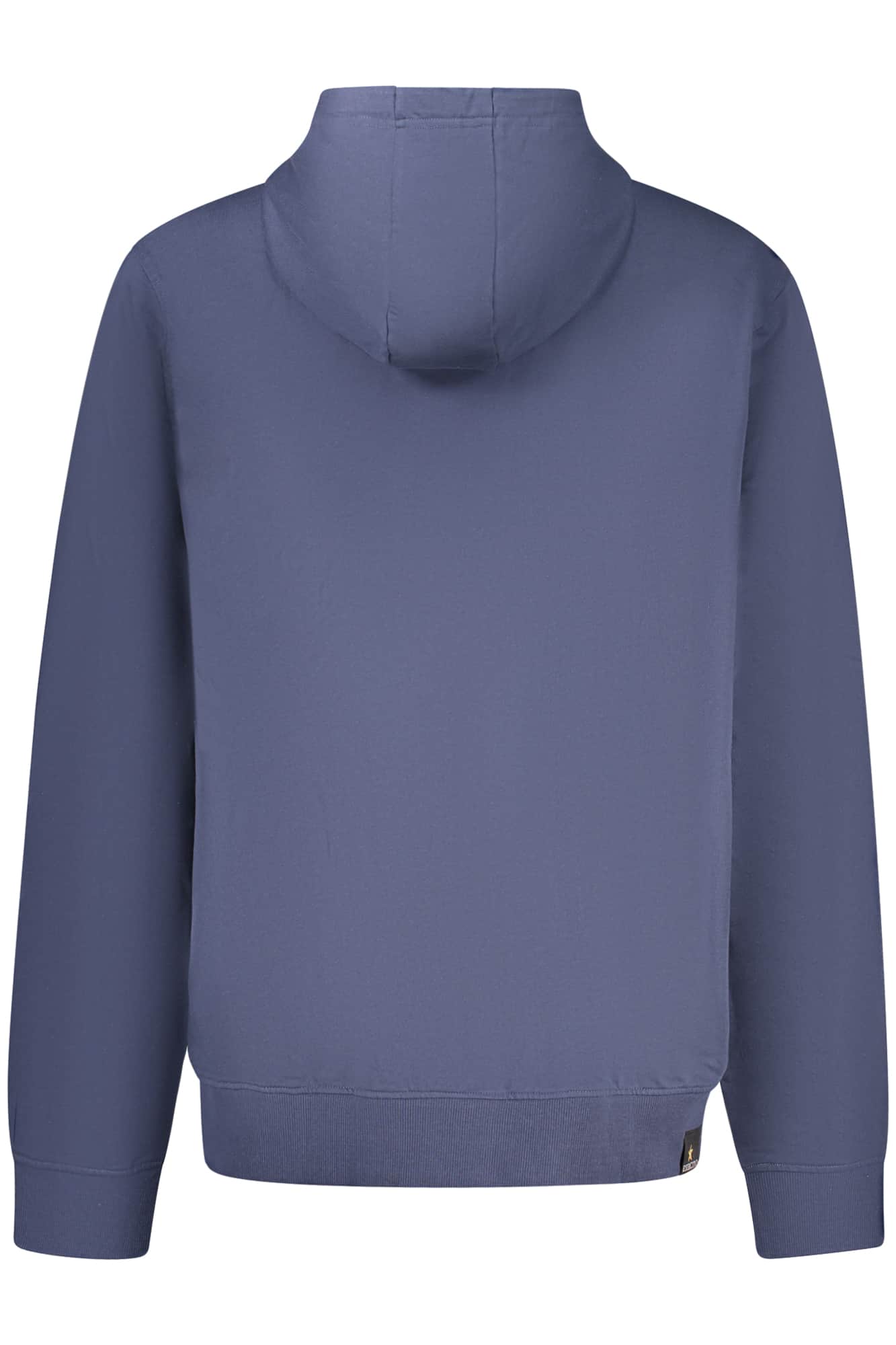 MILITARY ACADEMY HERREN MIT REISSVERSCHLUSS SWEATSHIRT, GRÜN