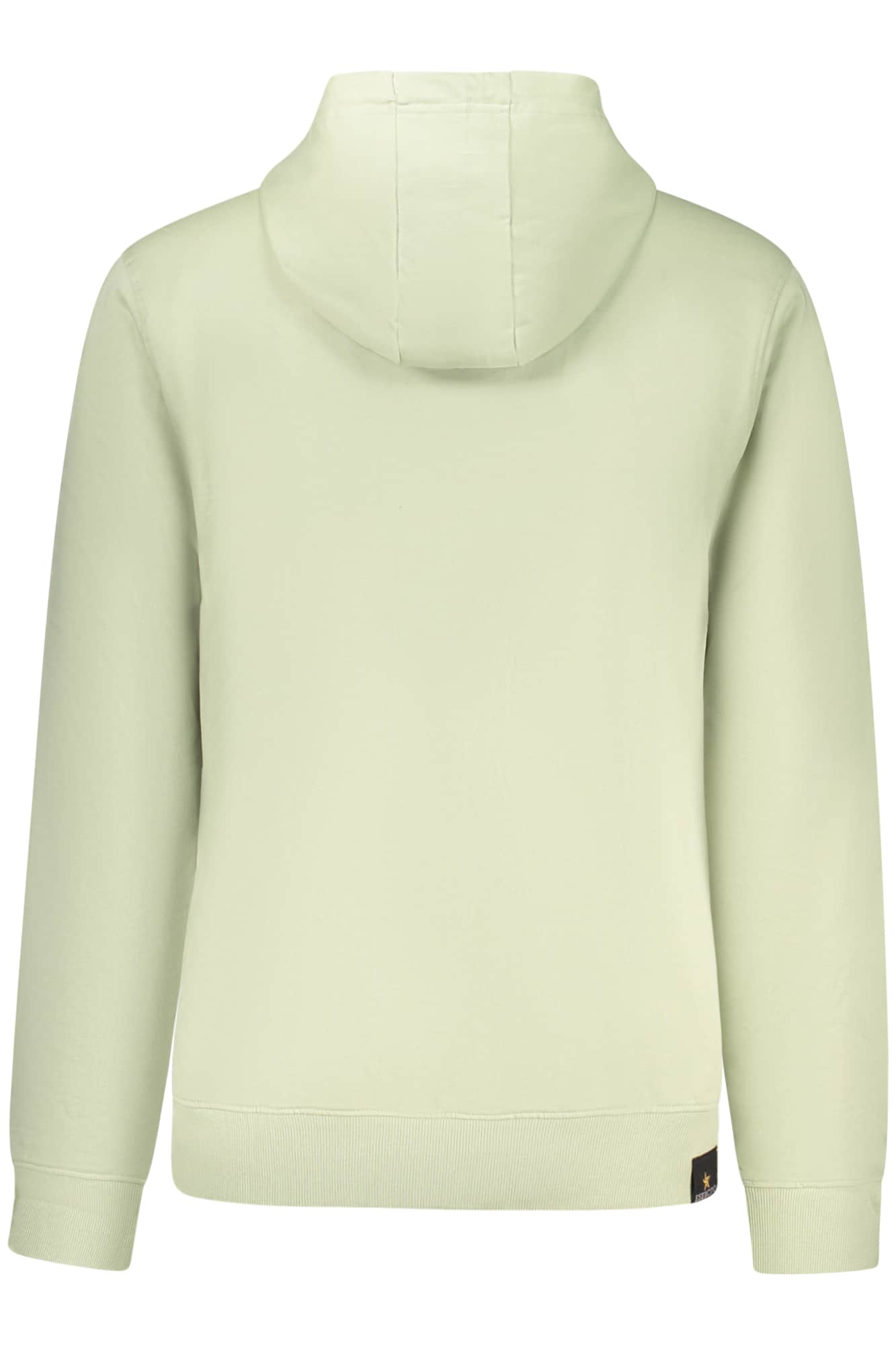 MILITARY ACADEMY HERREN MIT REISSVERSCHLUSS SWEATSHIRT, GRÜN