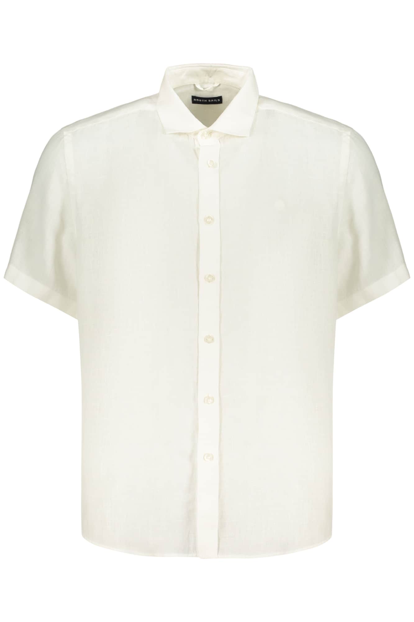 NORTH SAILS HERREN KURZARM SHIRT, BLAU