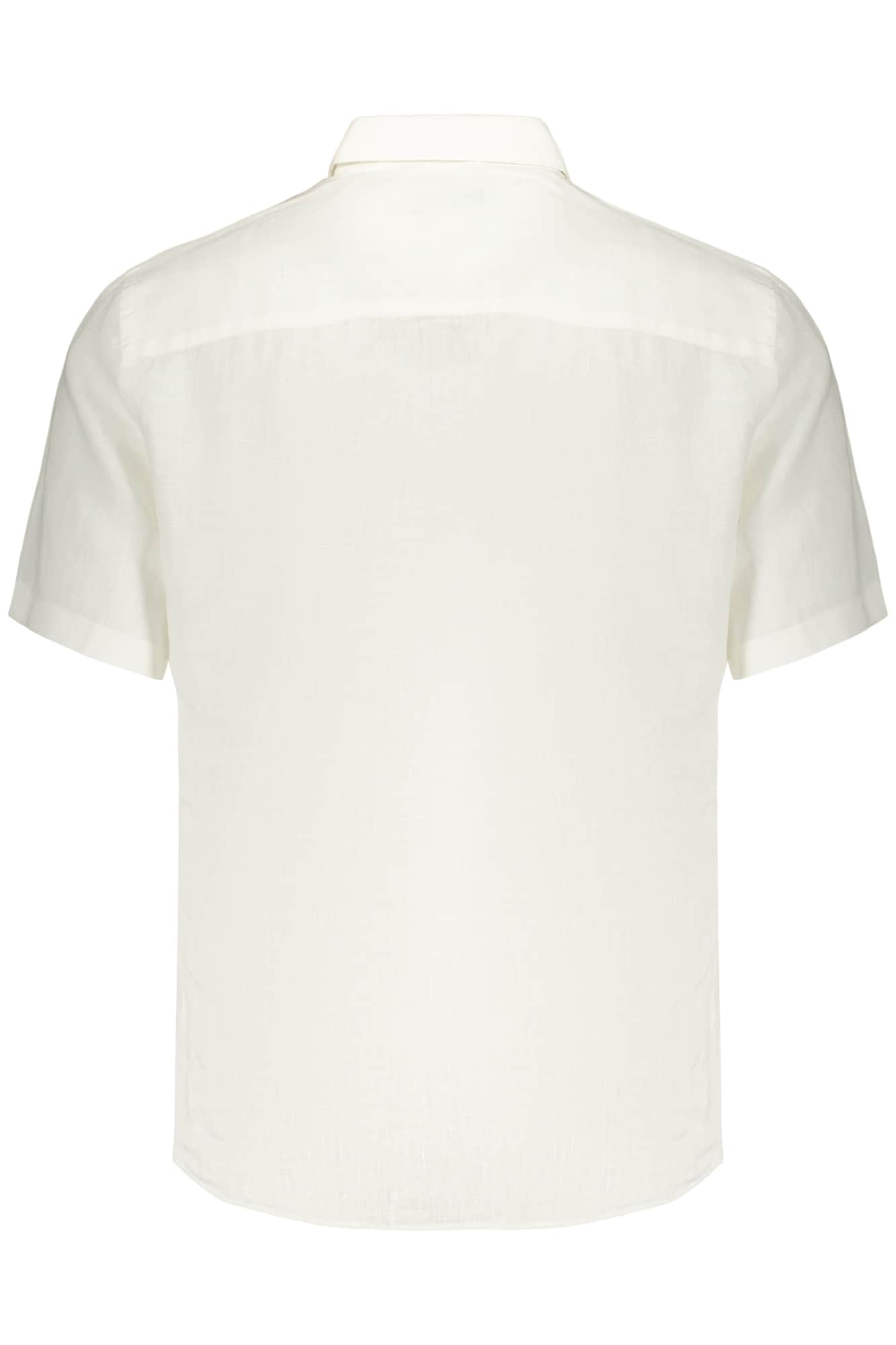 NORTH SAILS HERREN KURZARM SHIRT, BLAU