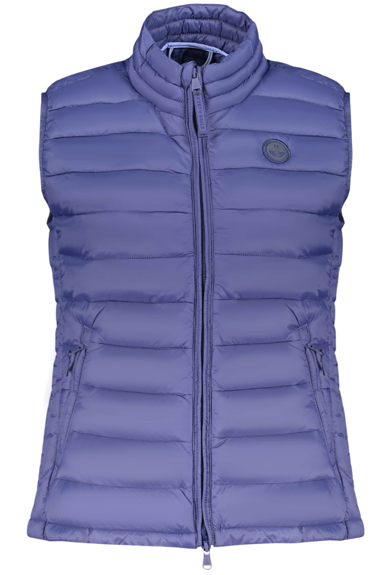 NORTH SAILS DAMEN GRÜN ÄRMELLOS JACKE