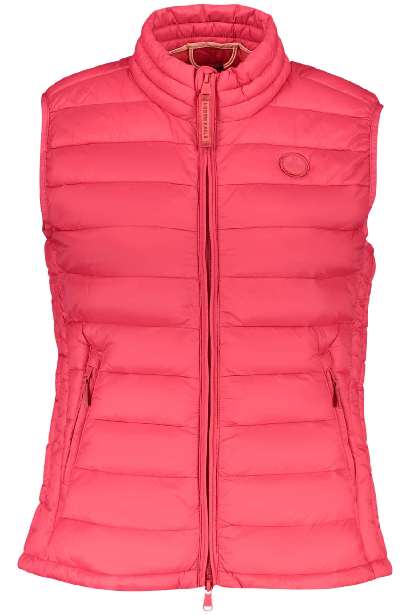 NORTH SAILS DAMEN GRÜN ÄRMELLOS JACKE