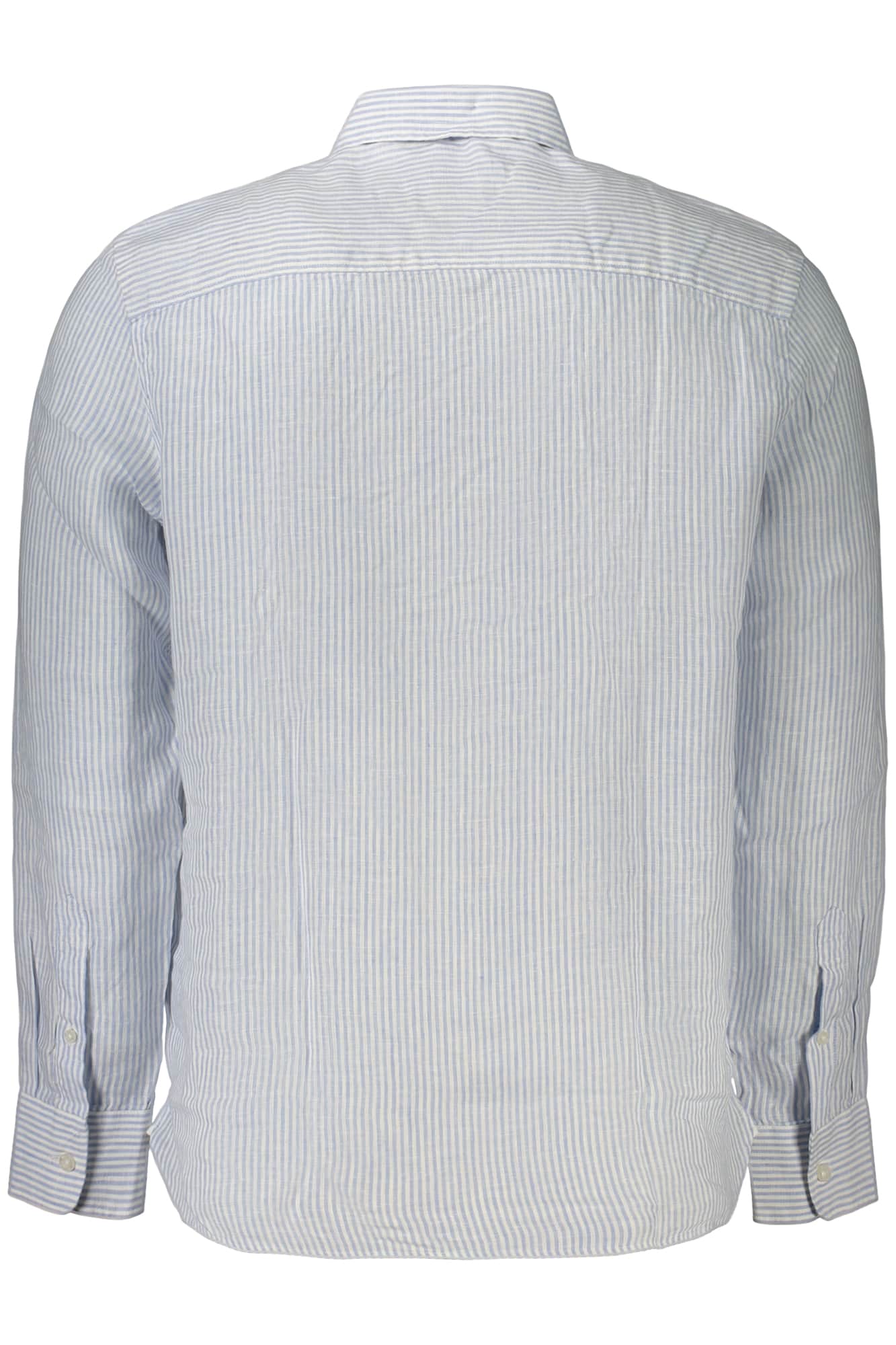 NORTH SAILS HERREN LANGARM SHIRT, BLAU