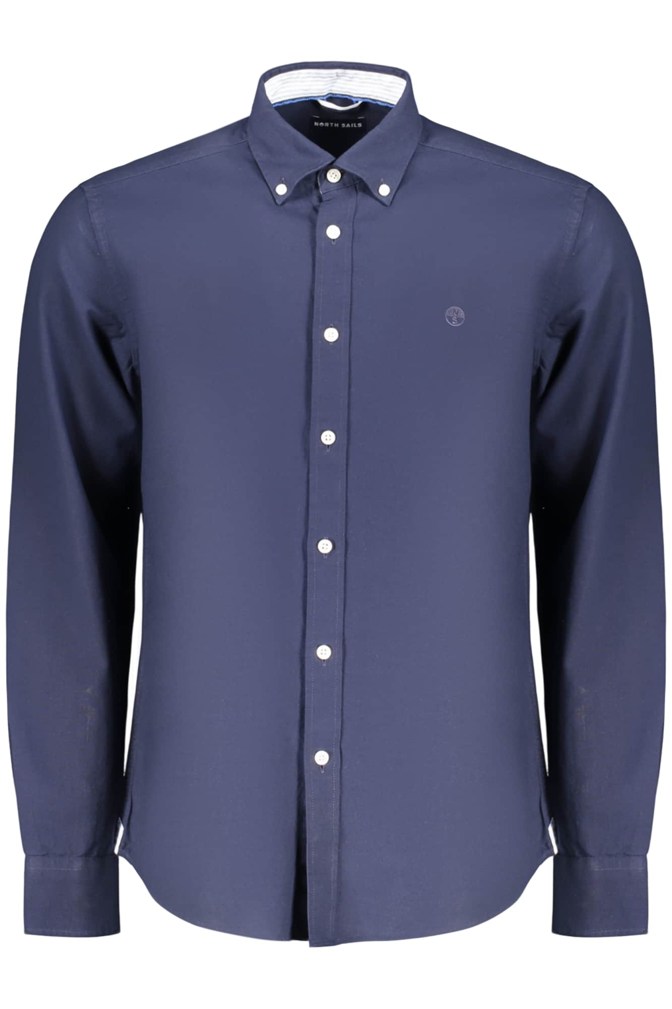 NORTH SAILS HERREN LANGARM SHIRT WEISS