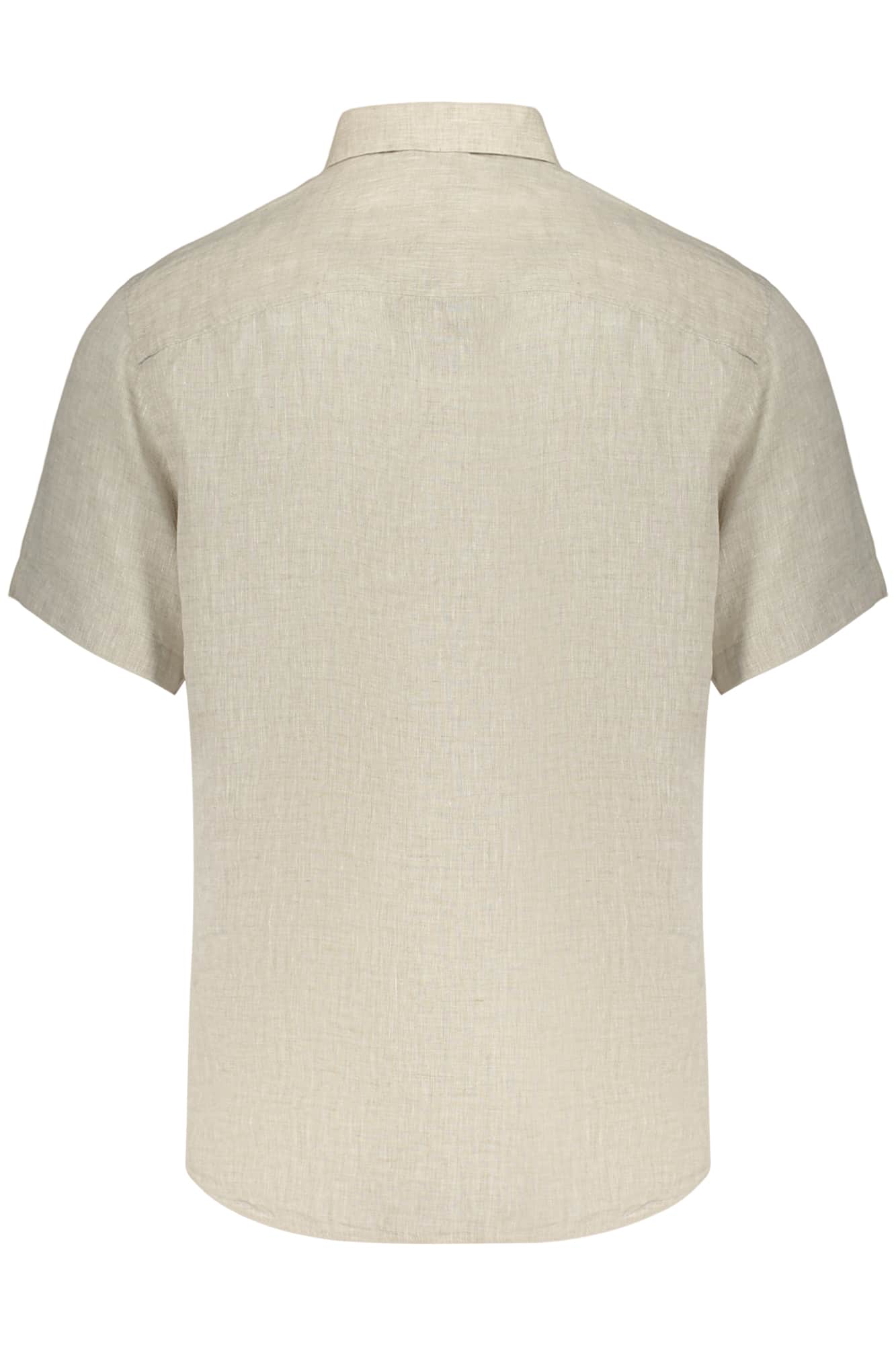 NORTH SAILS HERREN KURZARM SHIRT, BLAU