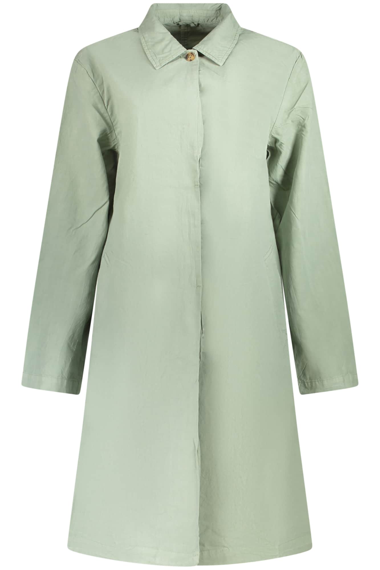 NORTH SAILS DAMEN BLAU TRENCHCOAT