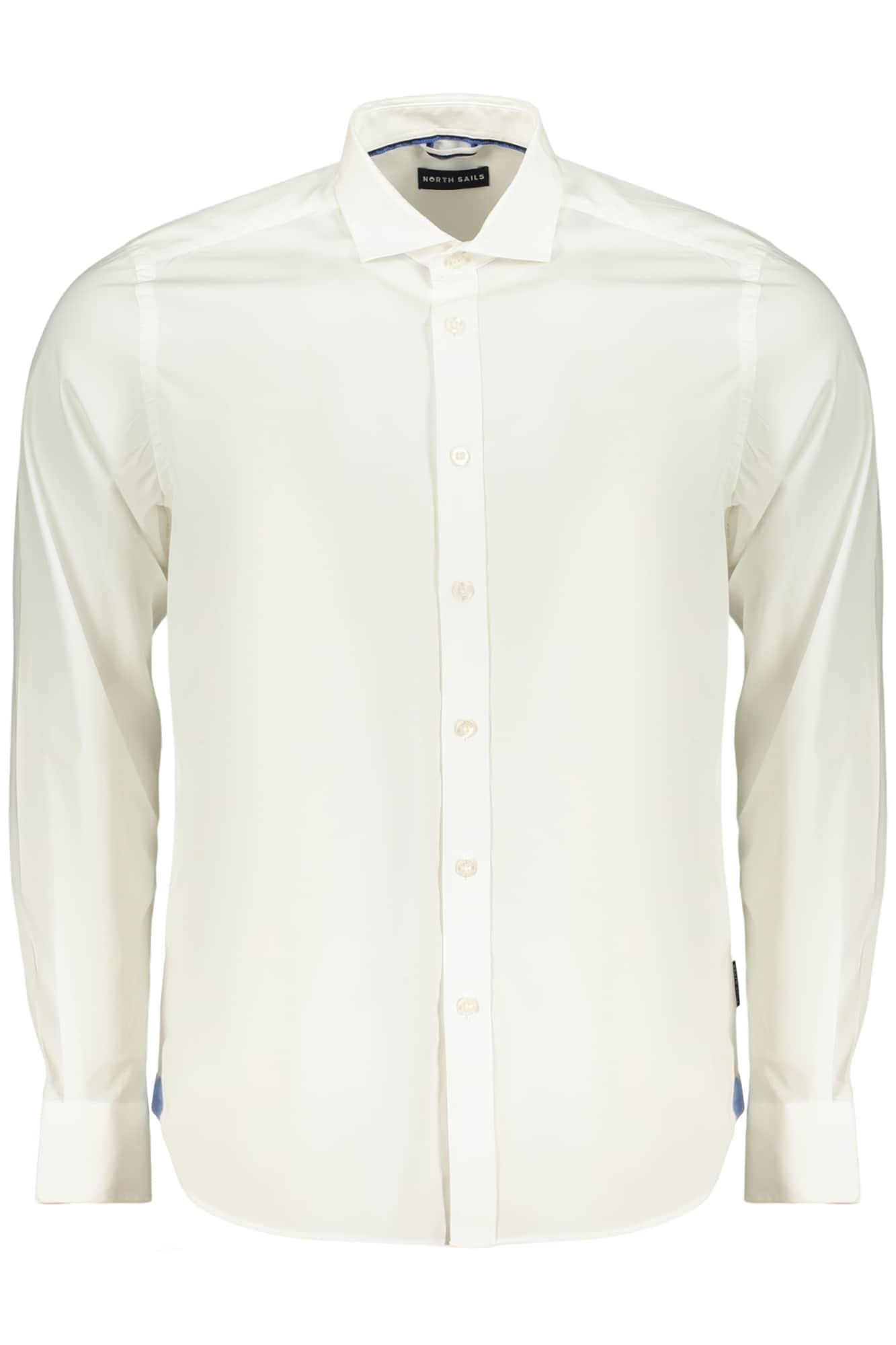 NORTH SAILS HERREN LANGARM SHIRT WEISS