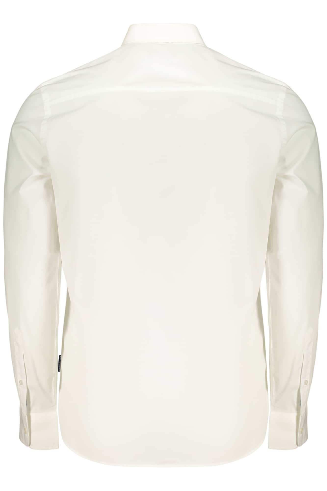 NORTH SAILS HERREN LANGARM SHIRT WEISS