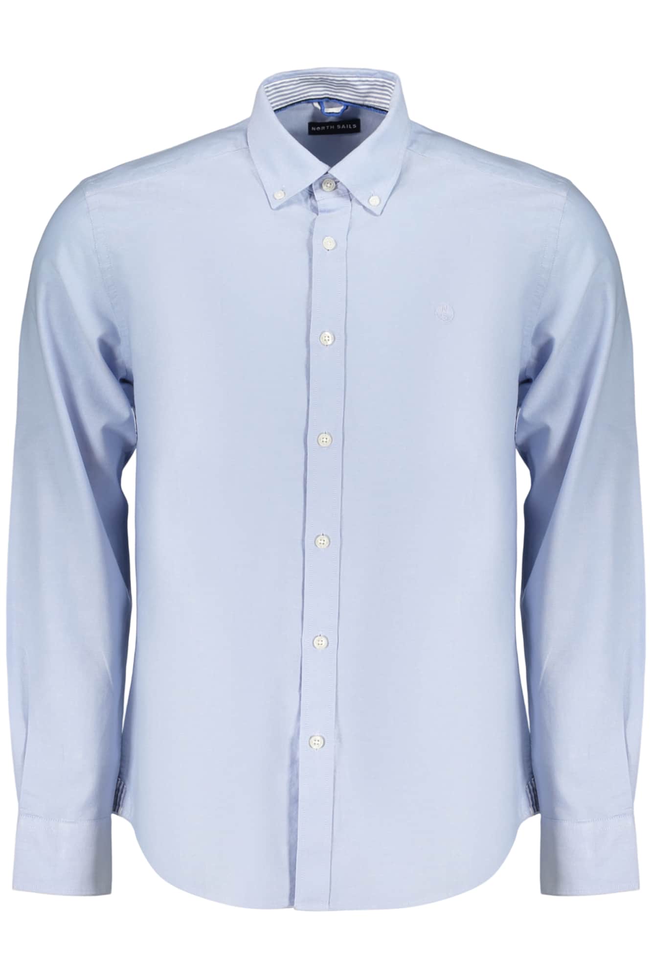 NORTH SAILS HERREN LANGARM SHIRT WEISS