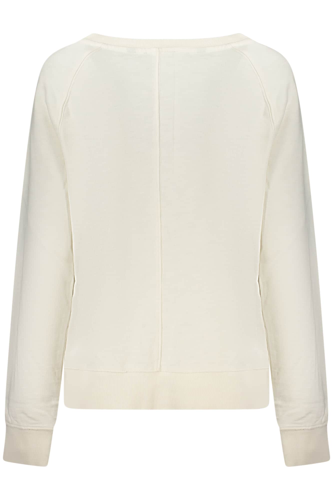 NORTH SAILS DAMEN MIT REISSVERSCHLUSS SWEATSHIRT WEISS