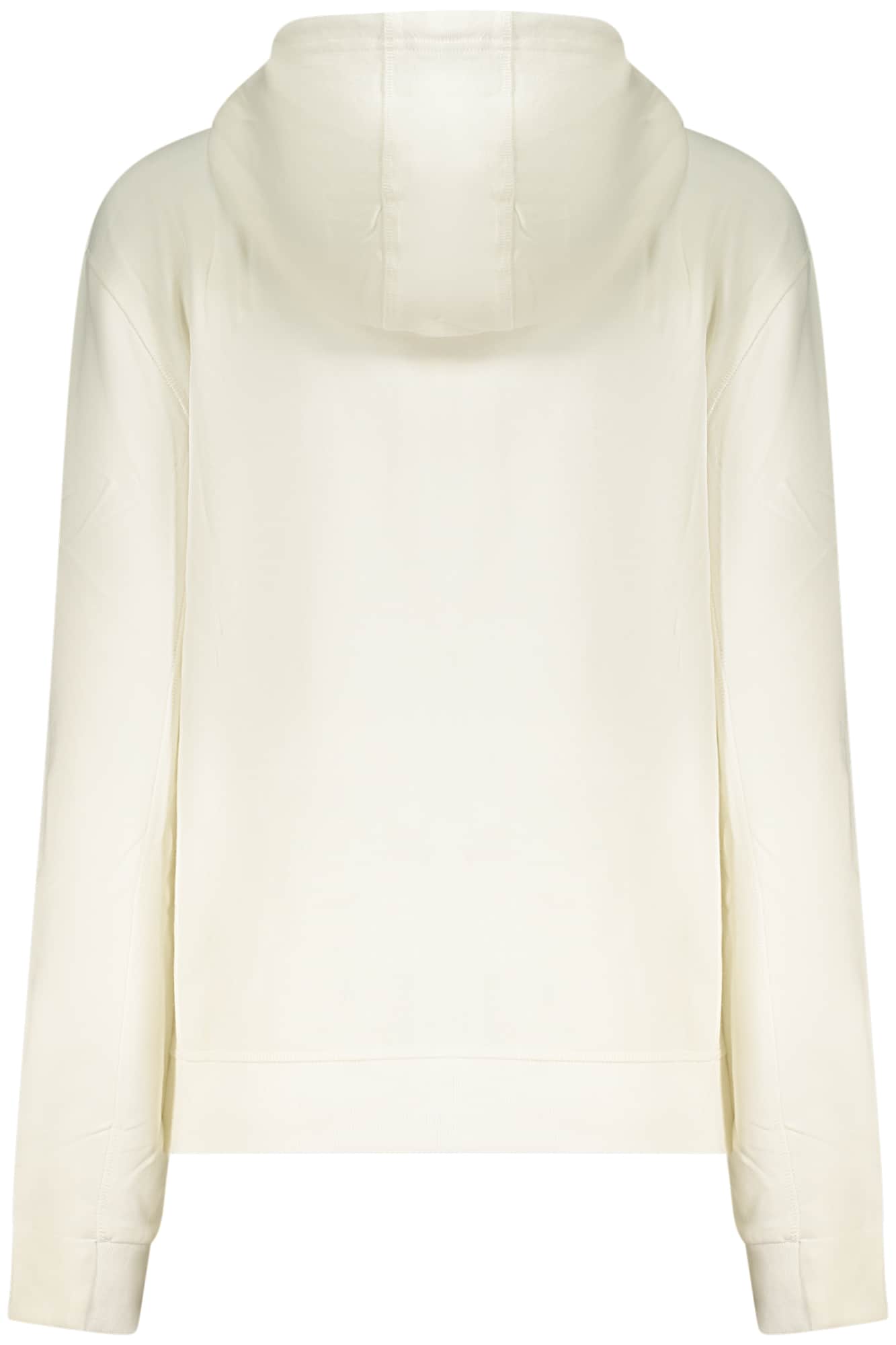 NORTH SAILS DAMEN MIT REISSVERSCHLUSS SWEATSHIRT WEISS