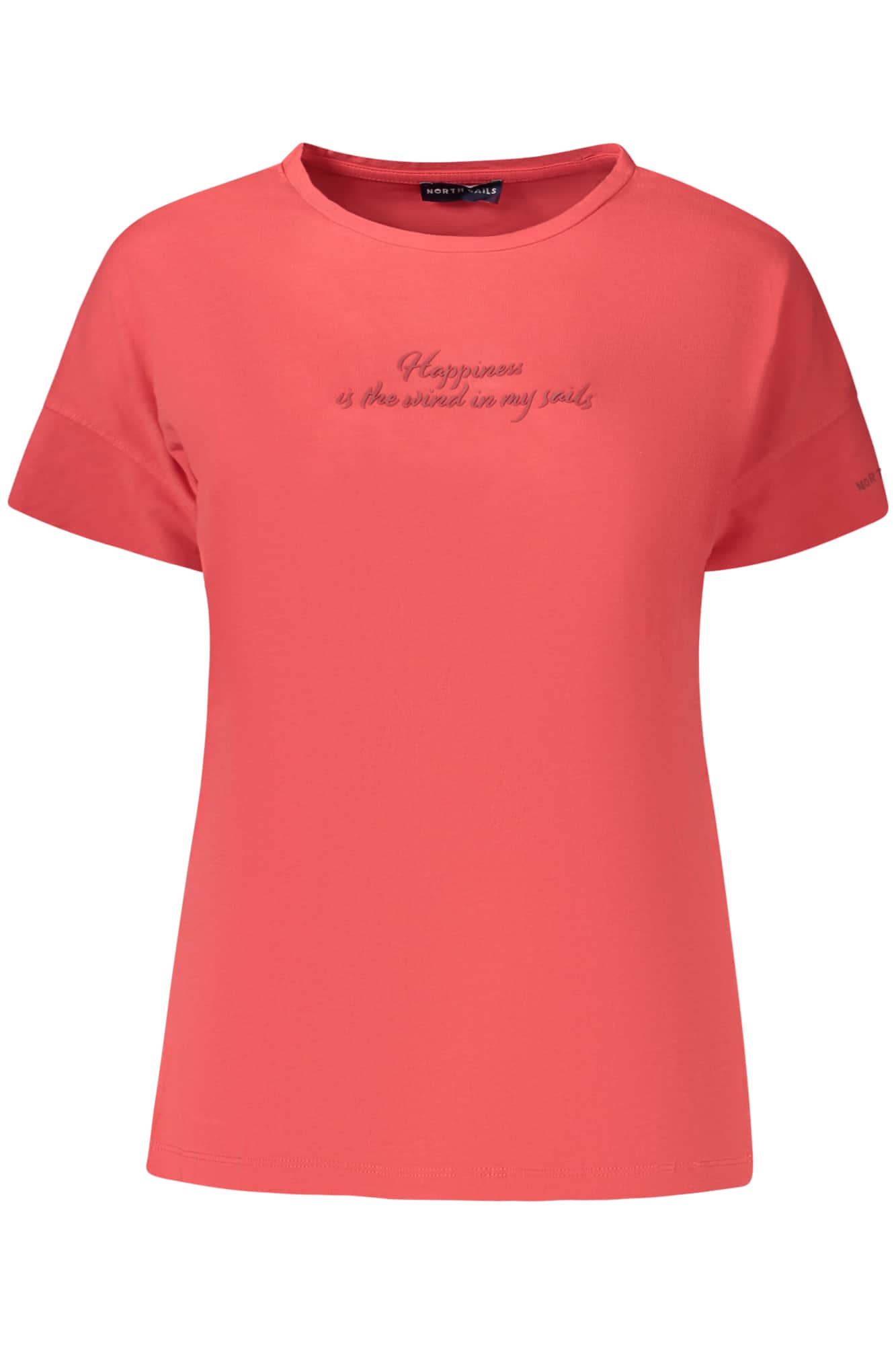 NORTH SAILS DAMEN KURZARM T-SHIRT WEISS