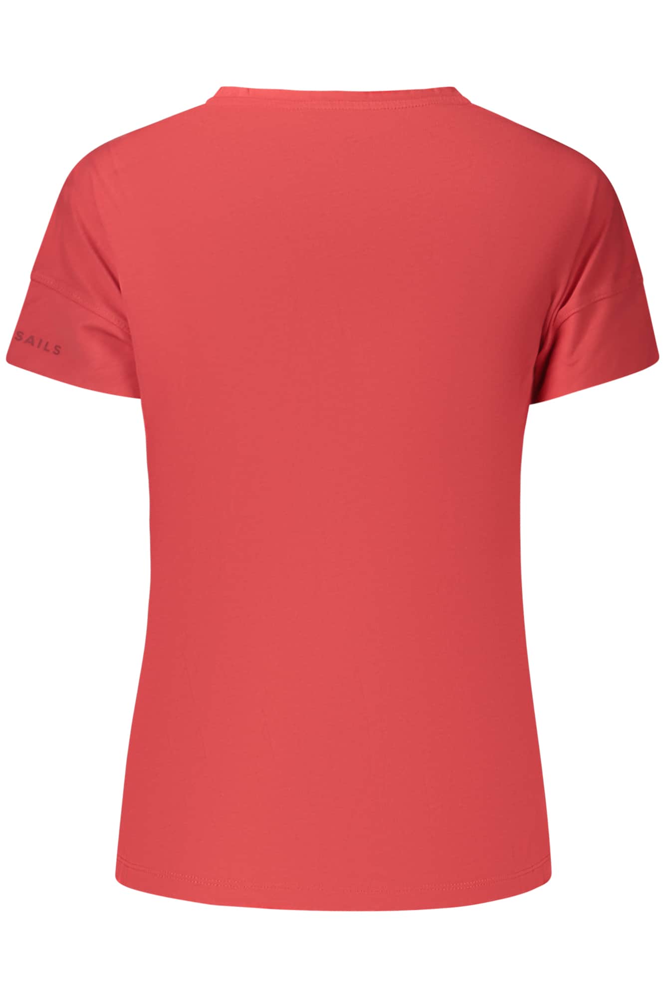 NORTH SAILS DAMEN KURZARM T-SHIRT WEISS