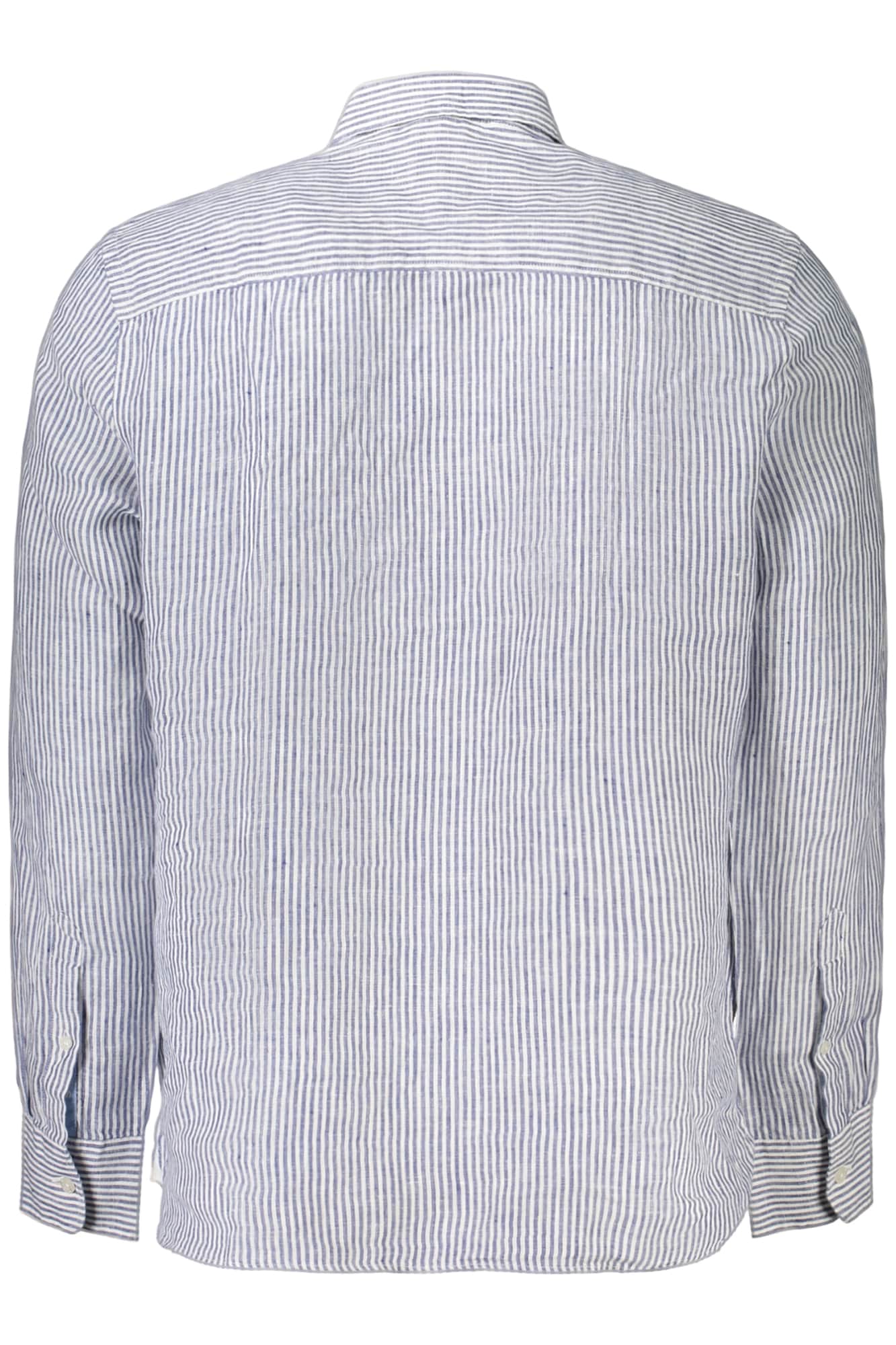 NORTH SAILS HERREN LANGARM SHIRT, BLAU