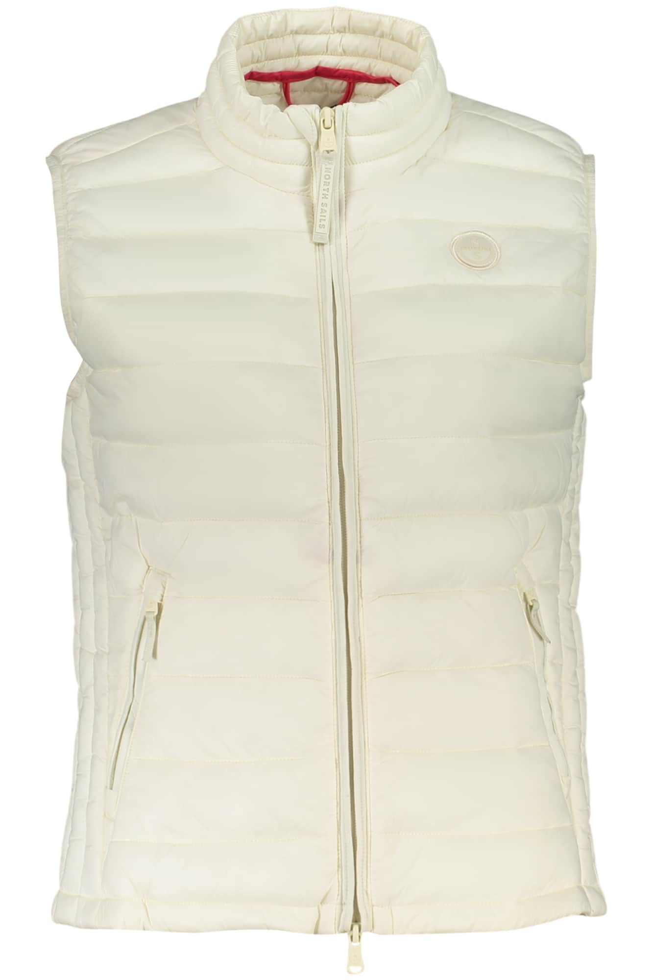 NORTH SAILS DAMEN GRÜN ÄRMELLOS JACKE