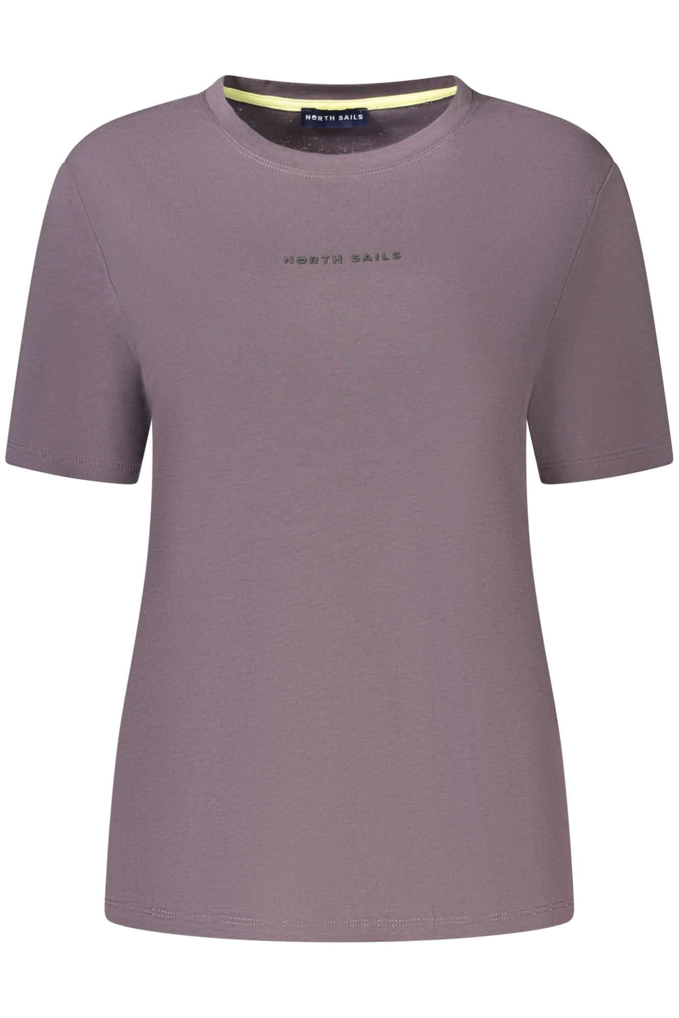 NORTH SAILS DAMEN KURZARM T-SHIRT, BLAU