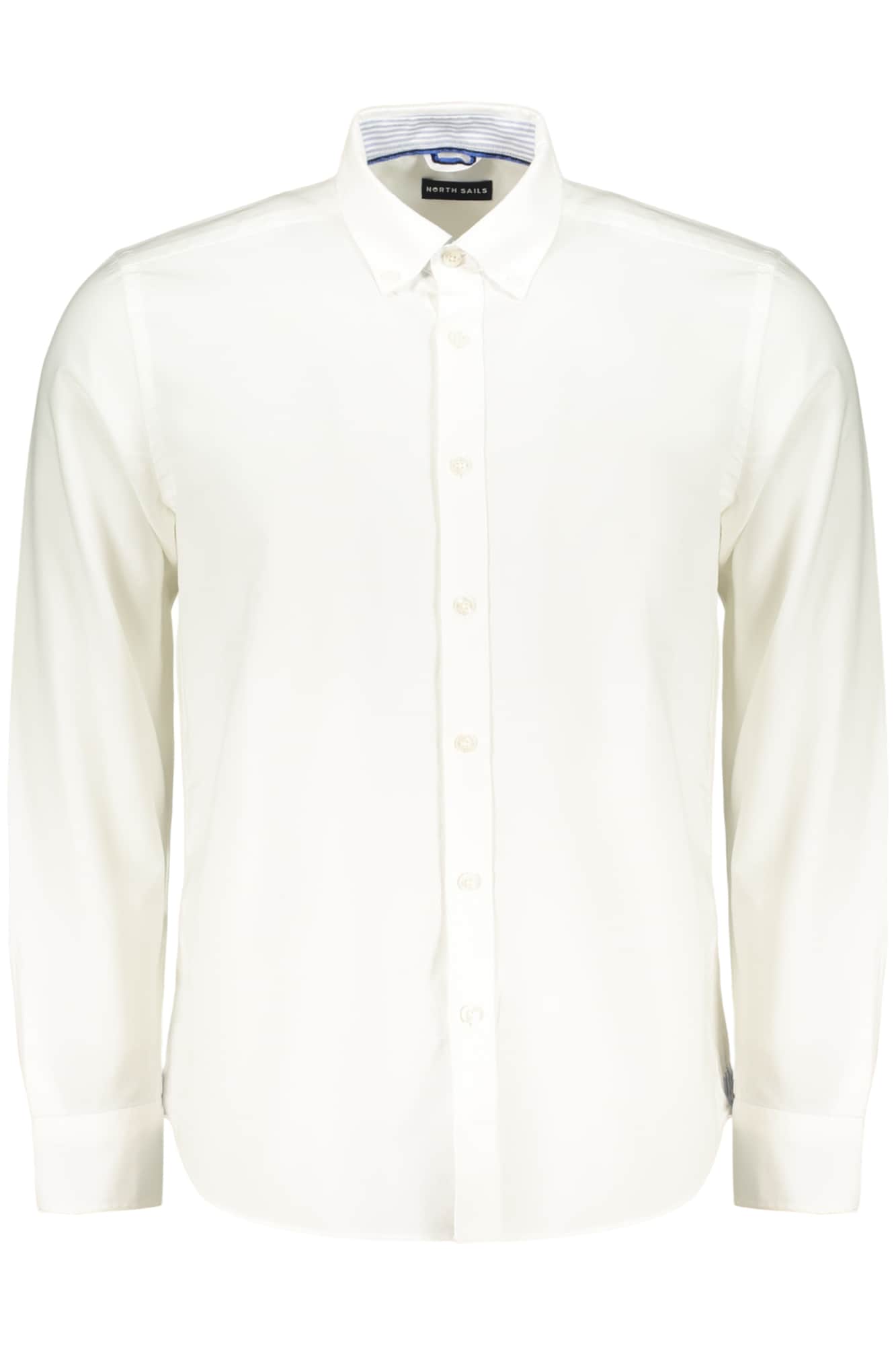 NORTH SAILS HERREN LANGARM SHIRT WEISS