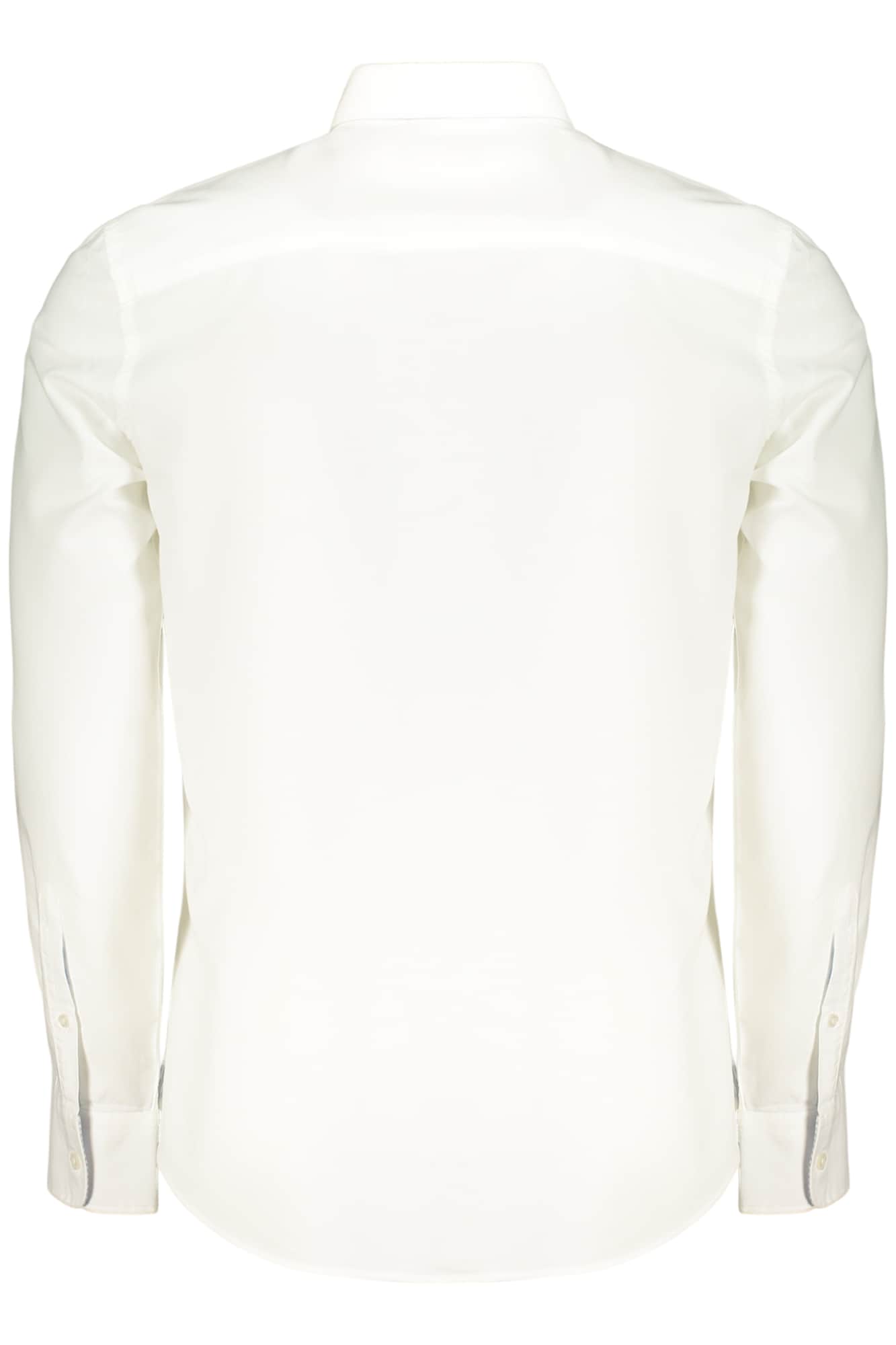 NORTH SAILS HERREN LANGARM SHIRT WEISS
