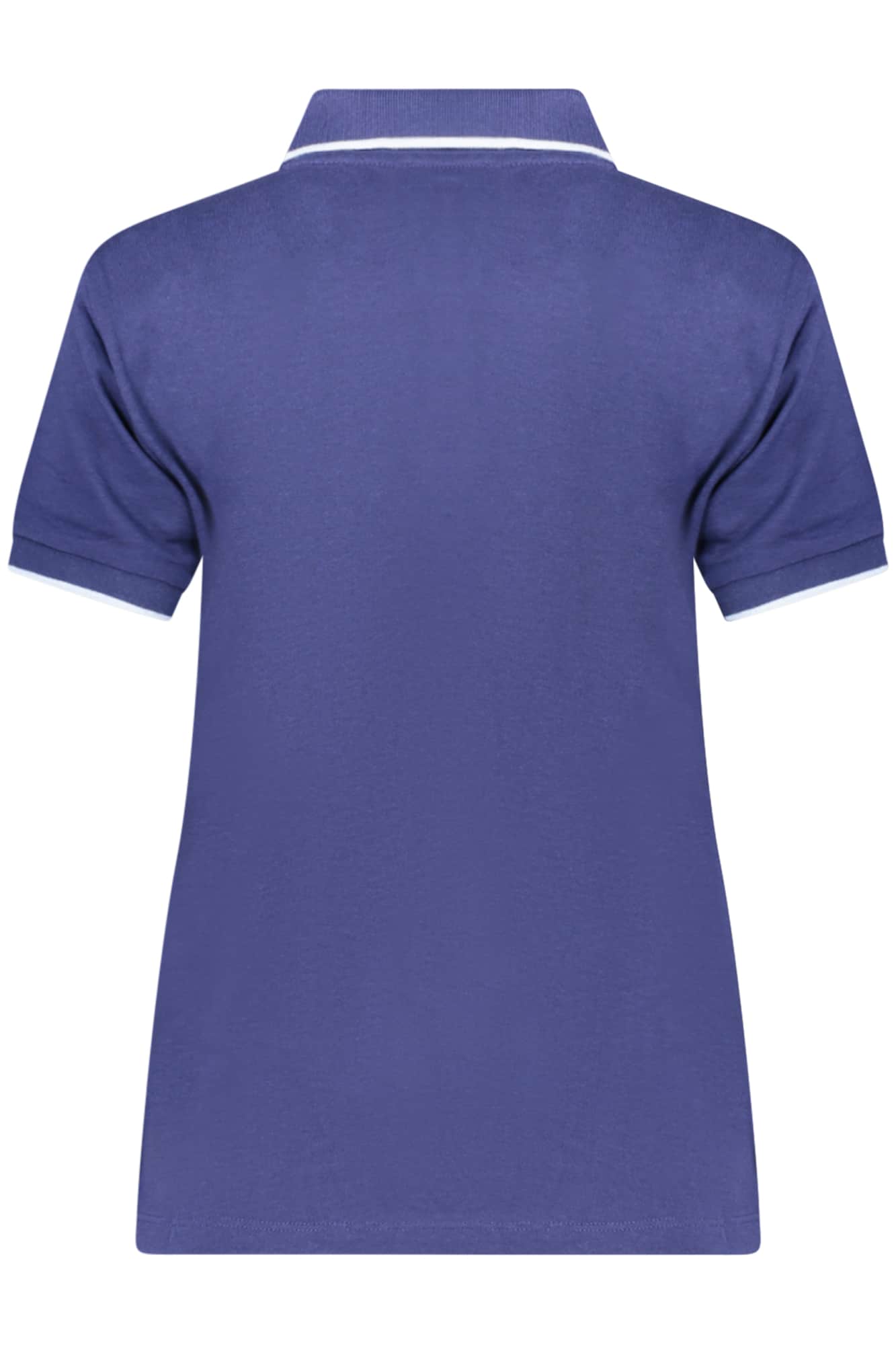 NORTH SAILS DAMEN KURZARM POLOSHIRT WEISS