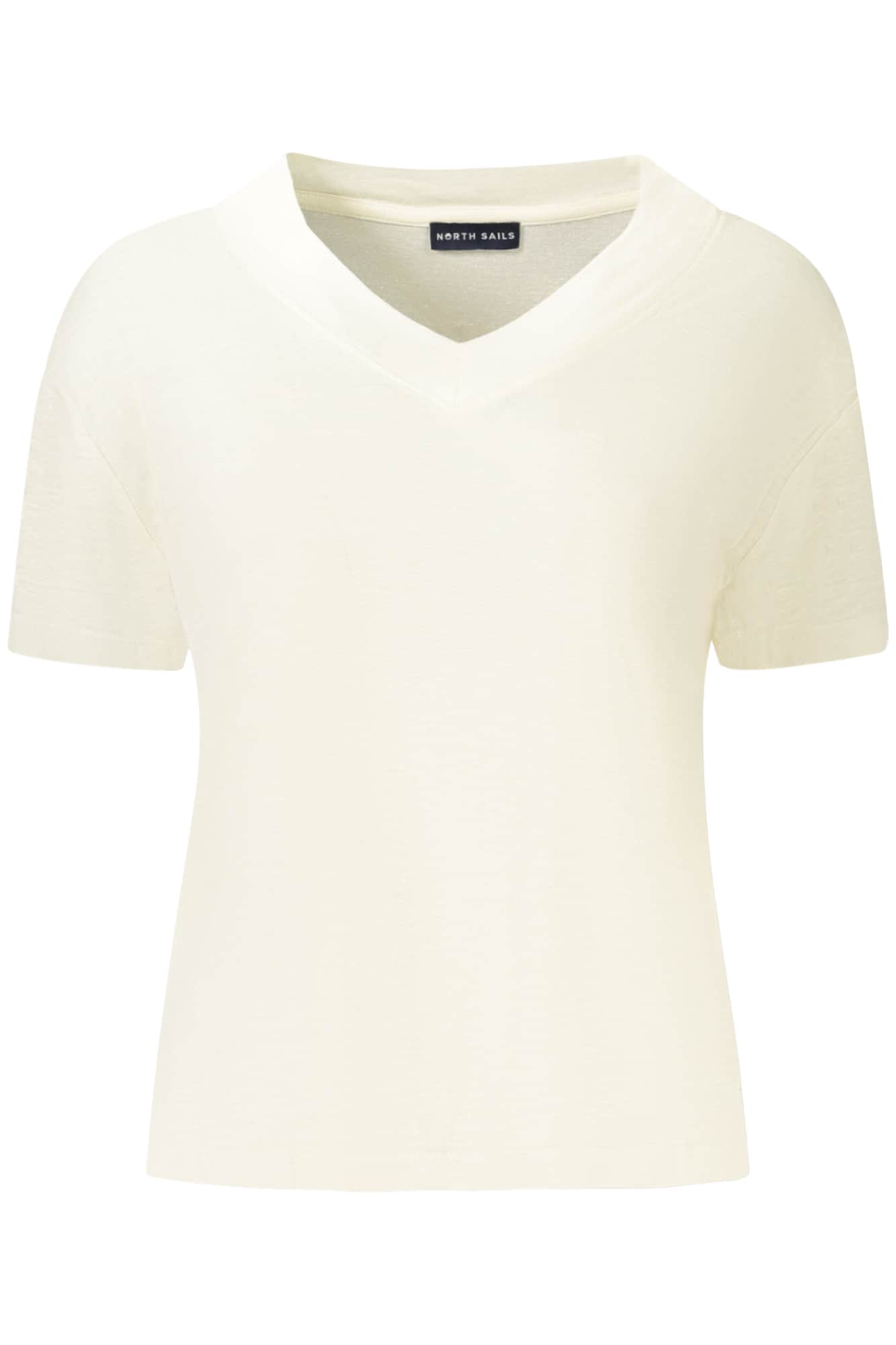 NORTH SAILS DAMEN KURZARM T-SHIRT, GRAU