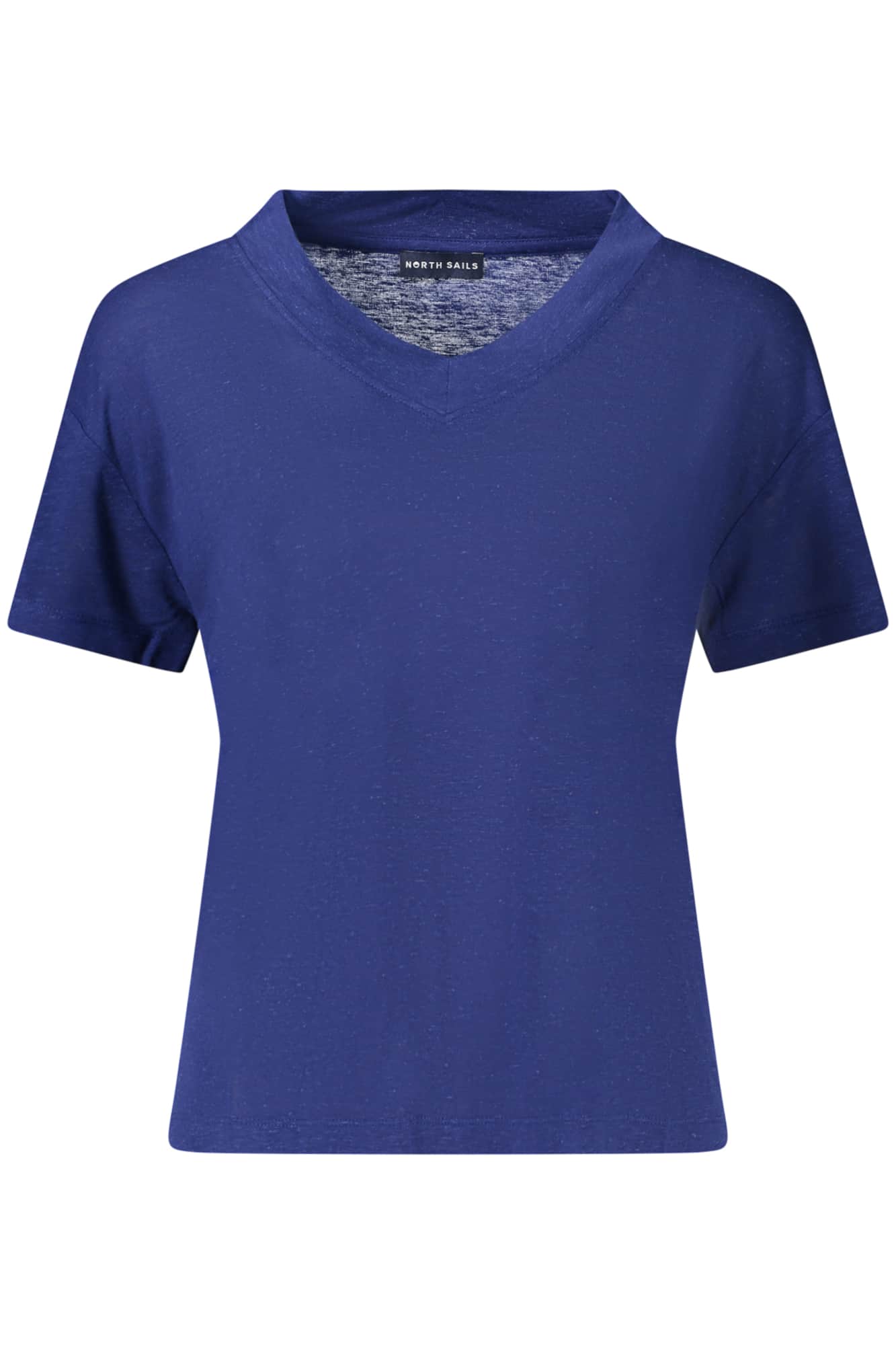 NORTH SAILS DAMEN KURZARM T-SHIRT, GRAU