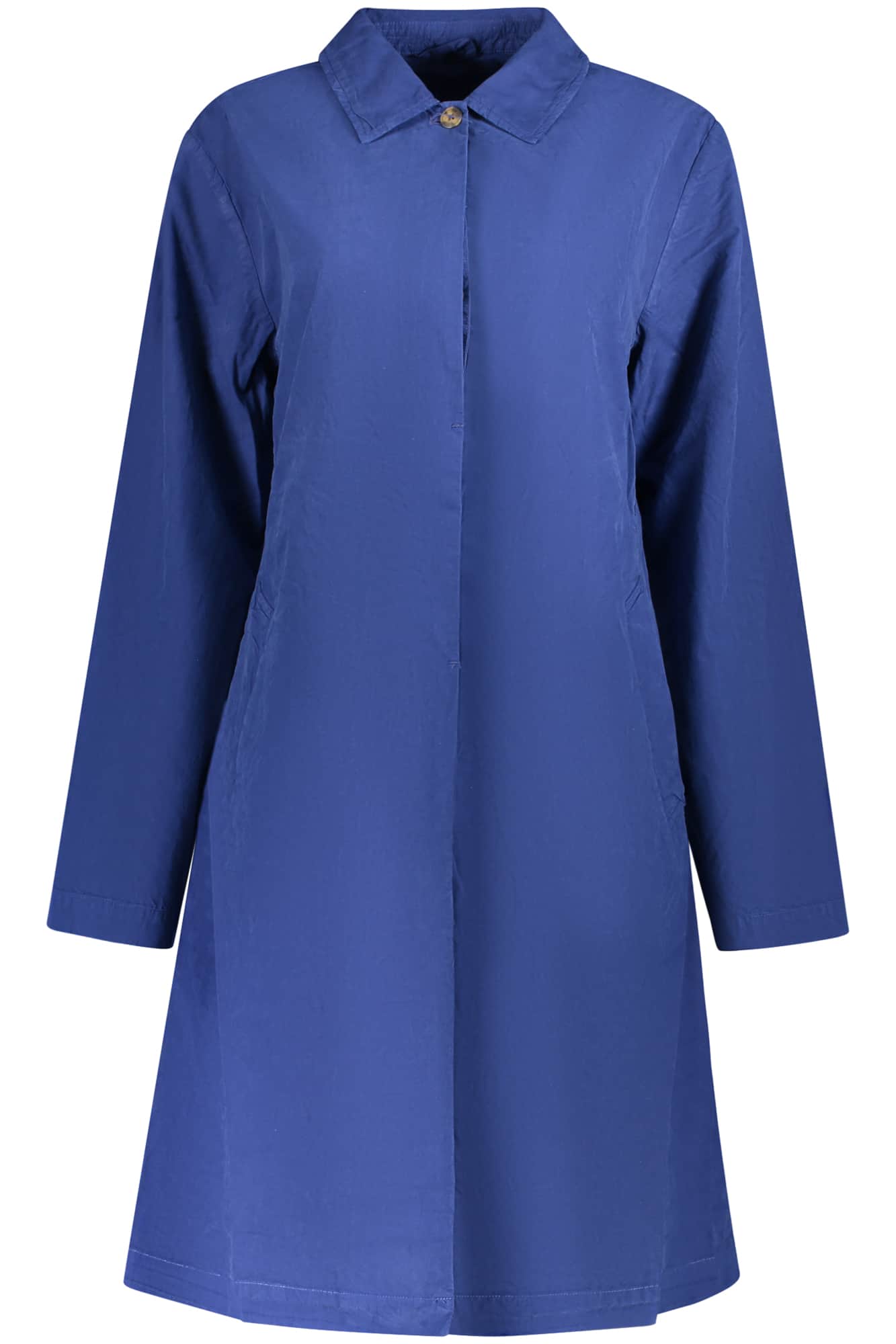 NORTH SAILS DAMEN BLAU TRENCHCOAT