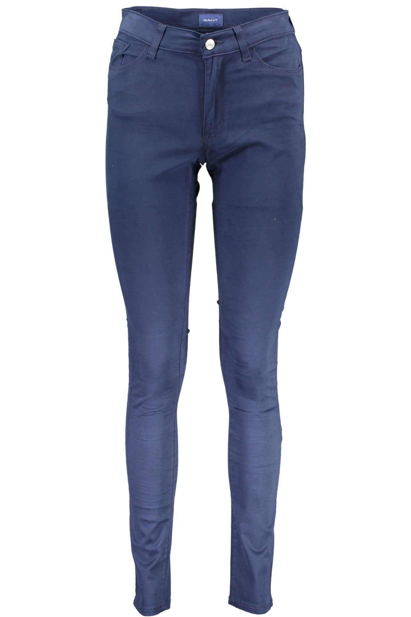 GANT DAMEN BLAU HOSE