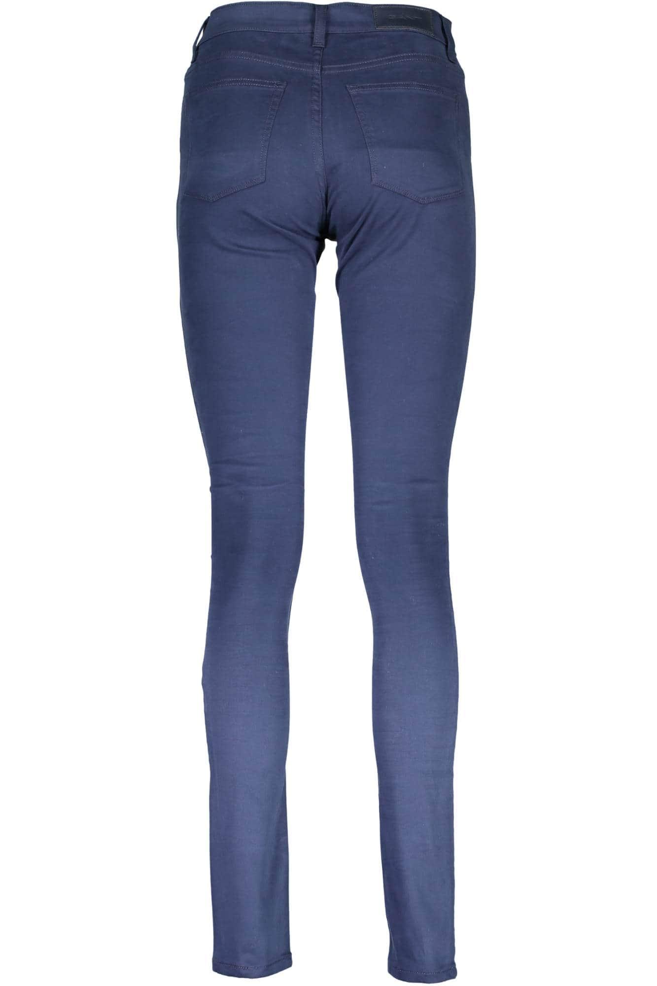 GANT DAMEN BLAU HOSE