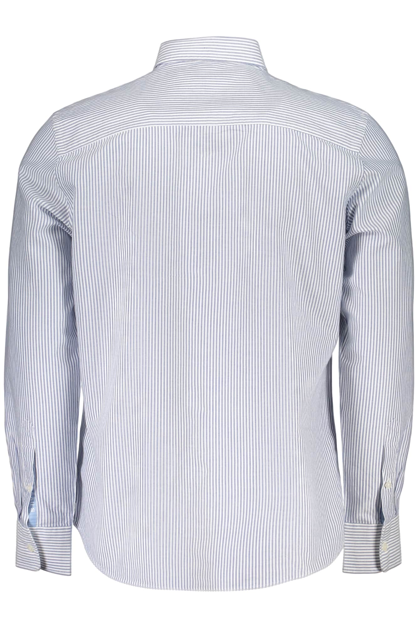 NORTH SAILS HERREN LANGARM SHIRT, BLAU