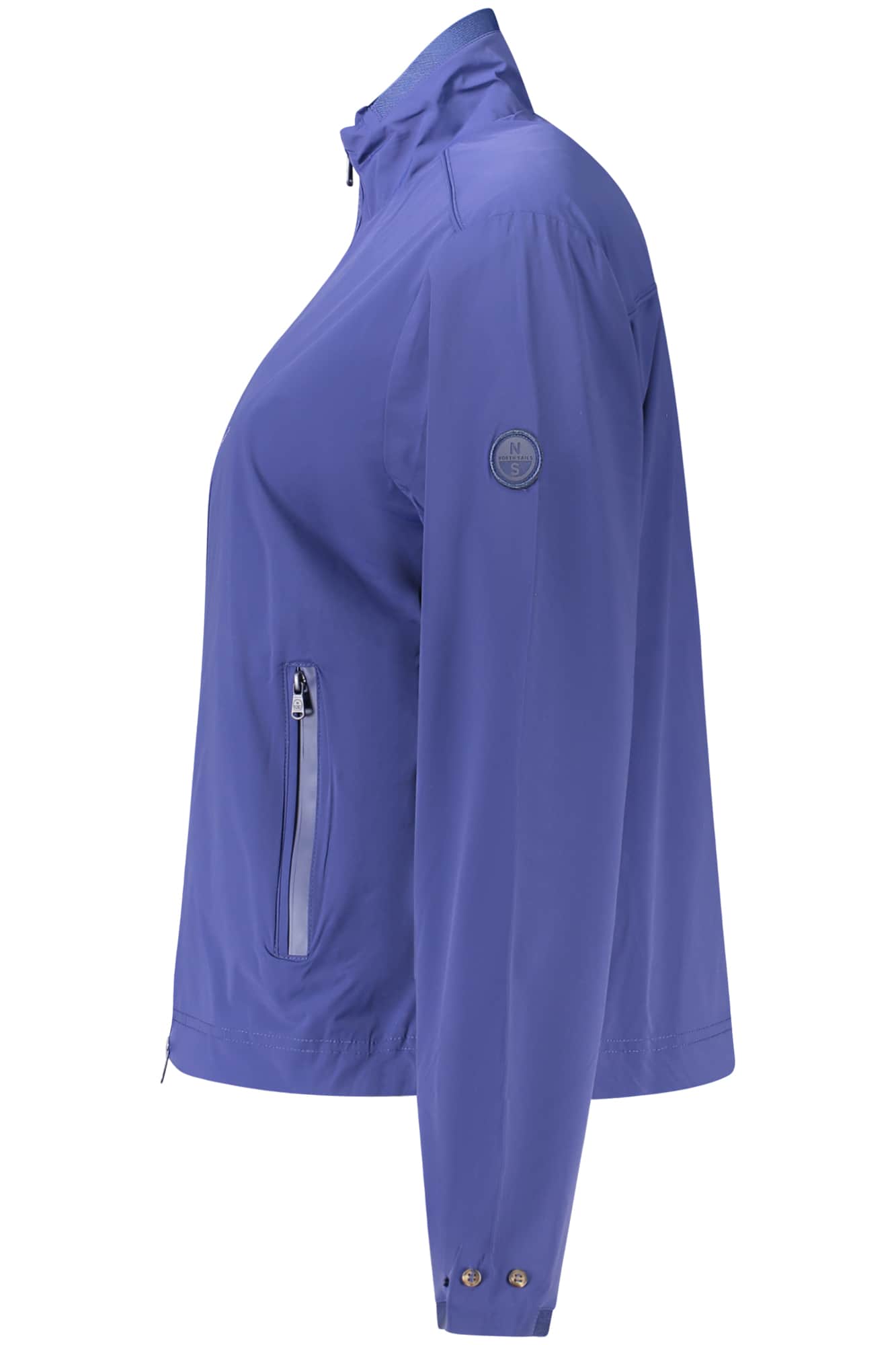 NORTH SAILS DAMEN BLAU JACKE