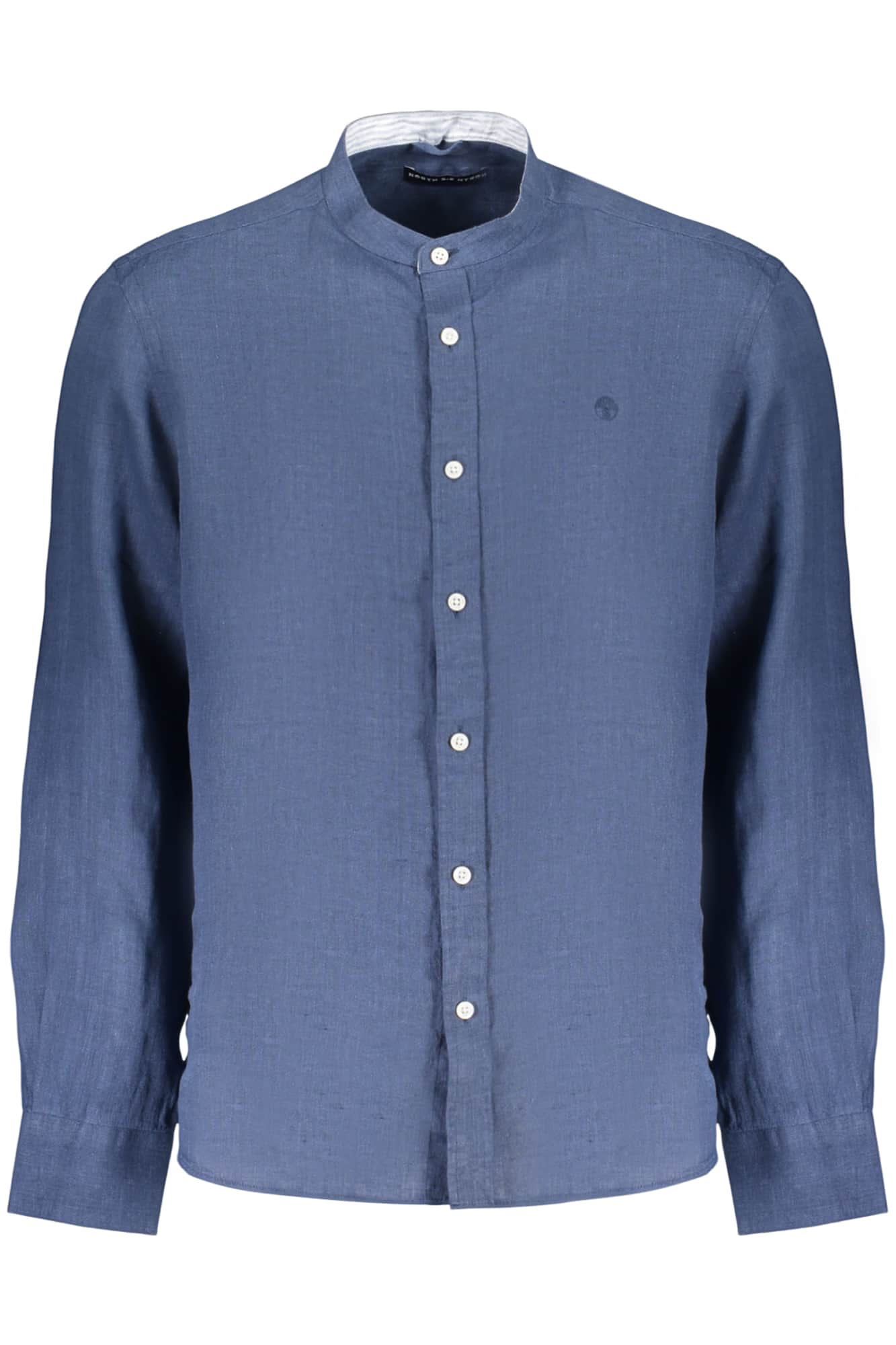NORTH SAILS HERREN LANGARM SHIRT WEISS