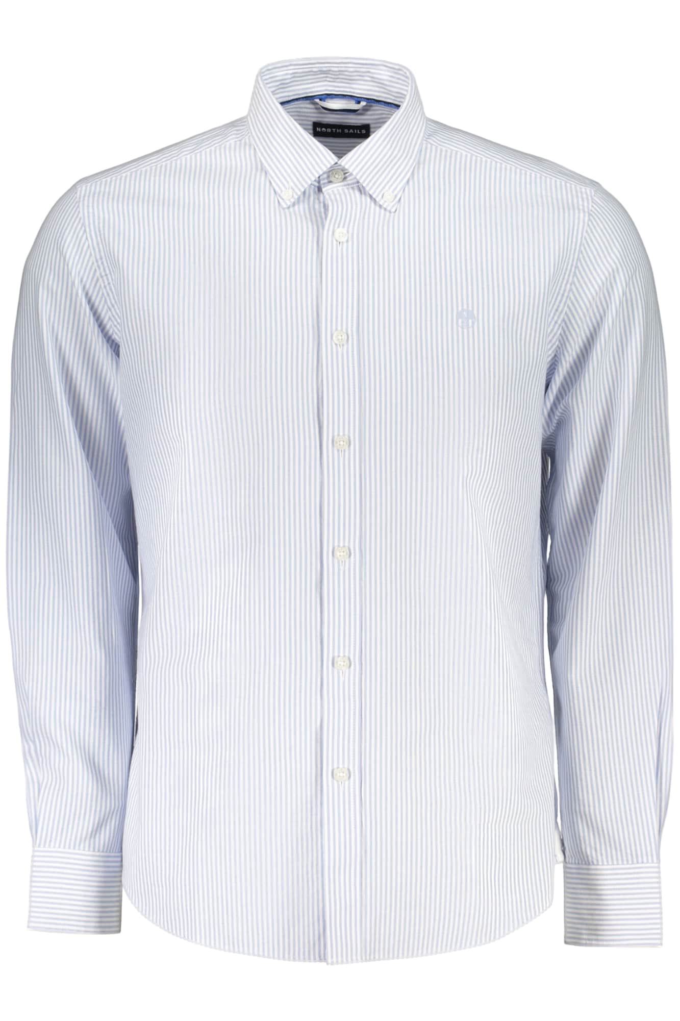 NORTH SAILS HERREN LANGARM SHIRT, BLAU