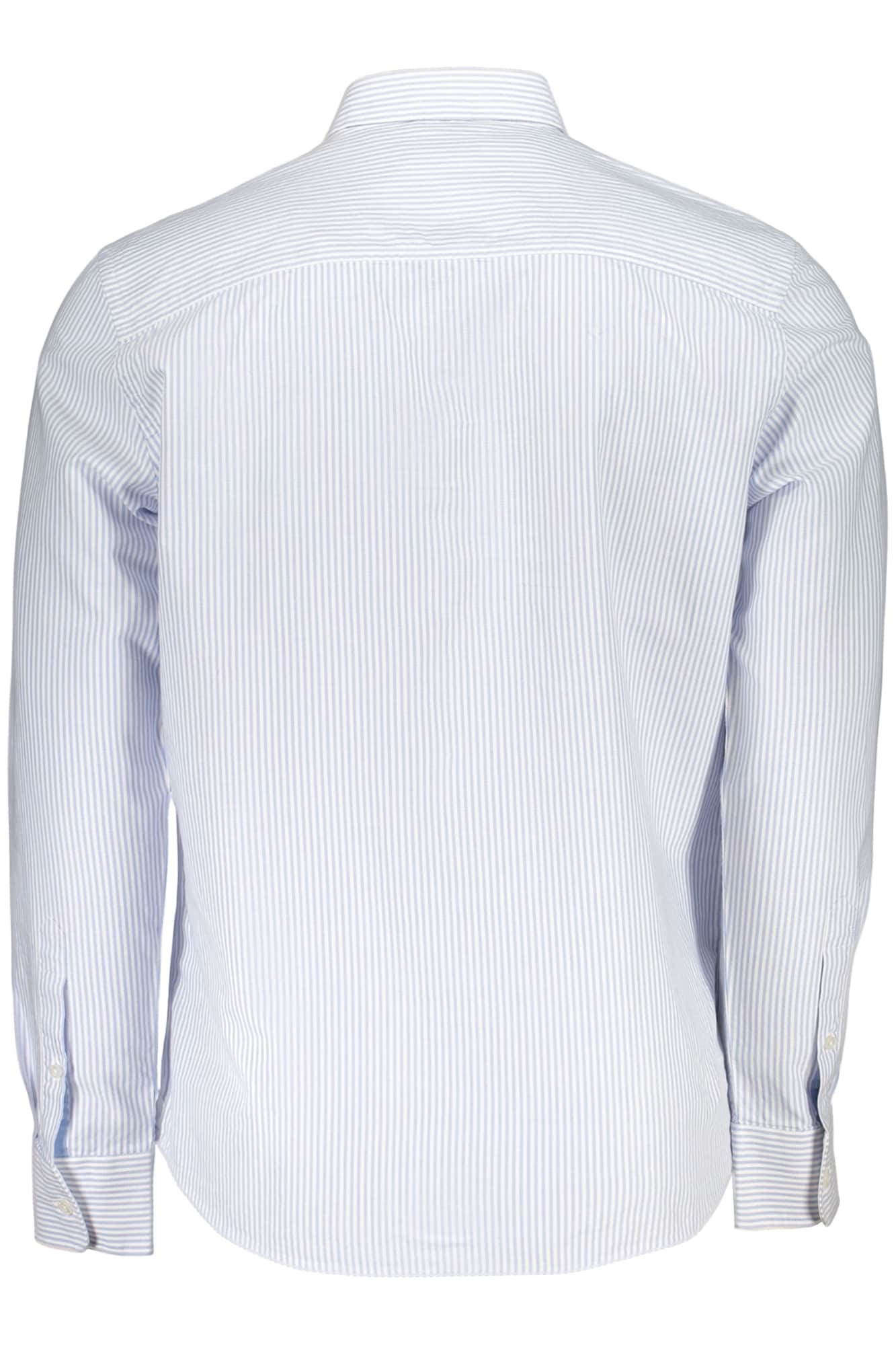 NORTH SAILS HERREN LANGARM SHIRT, BLAU