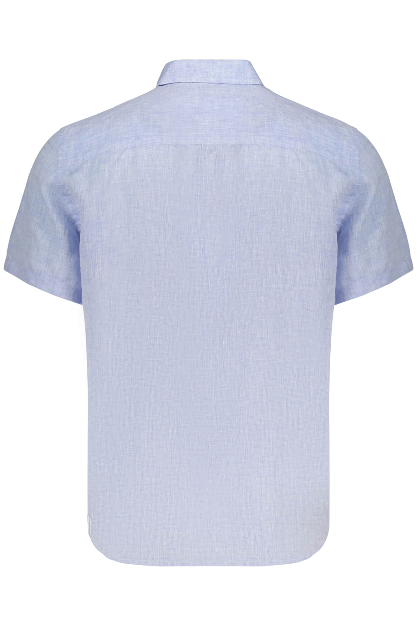NORTH SAILS HERREN KURZARM SHIRT, BLAU