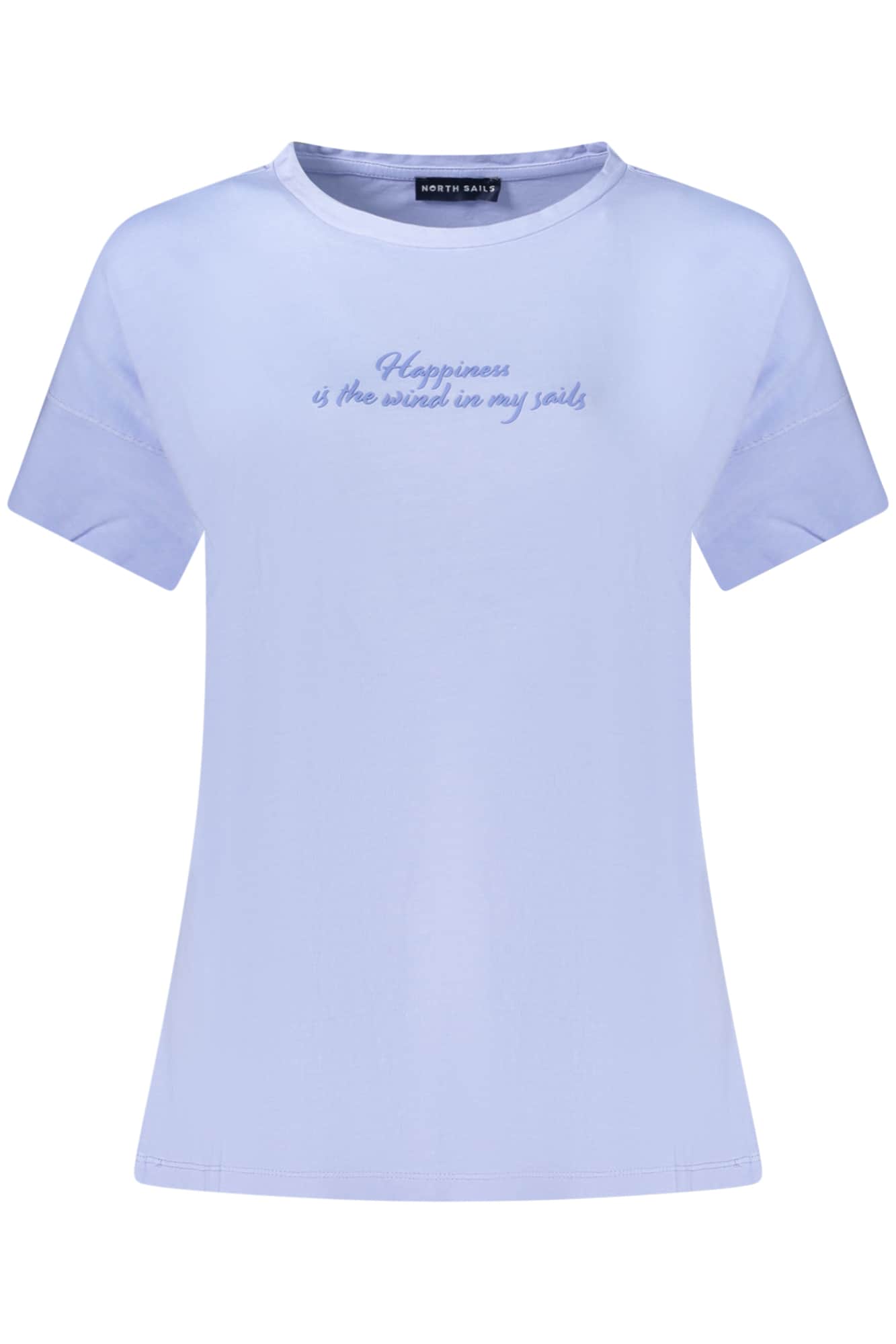 NORTH SAILS DAMEN KURZARM T-SHIRT WEISS