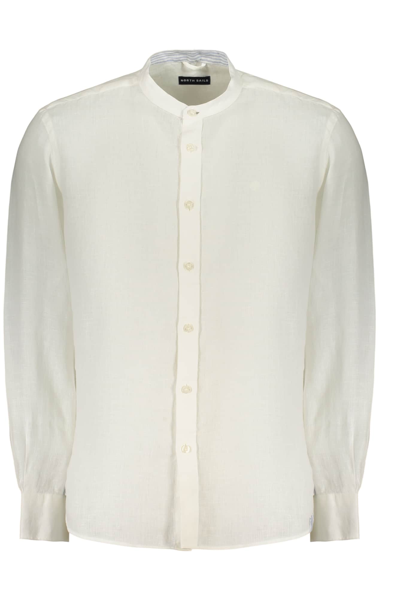 NORTH SAILS HERREN LANGARM SHIRT WEISS