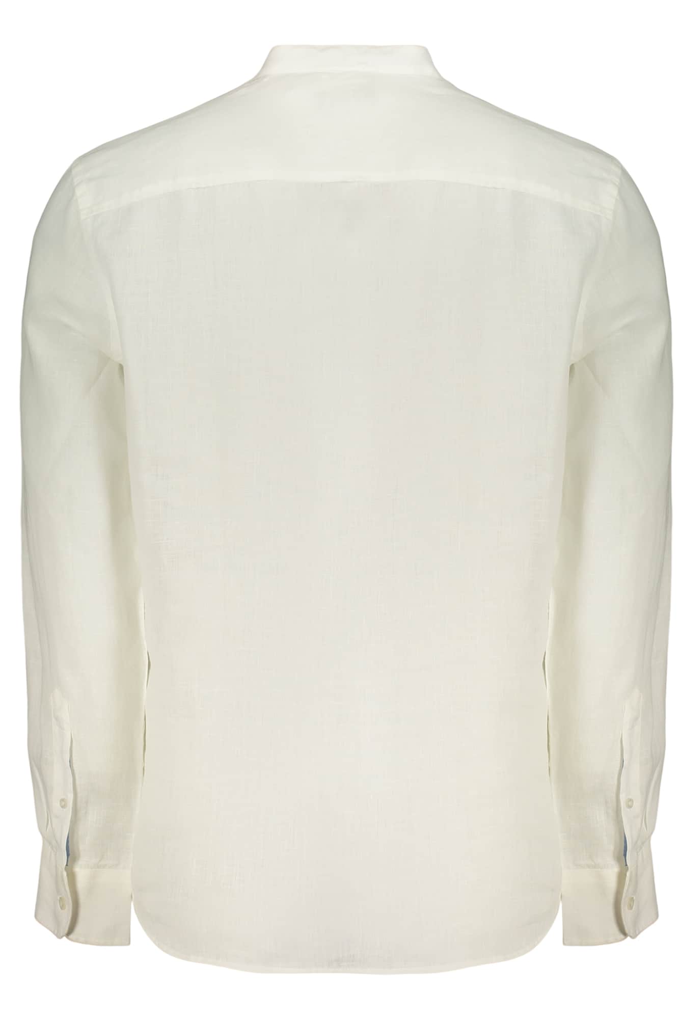 NORTH SAILS HERREN LANGARM SHIRT WEISS