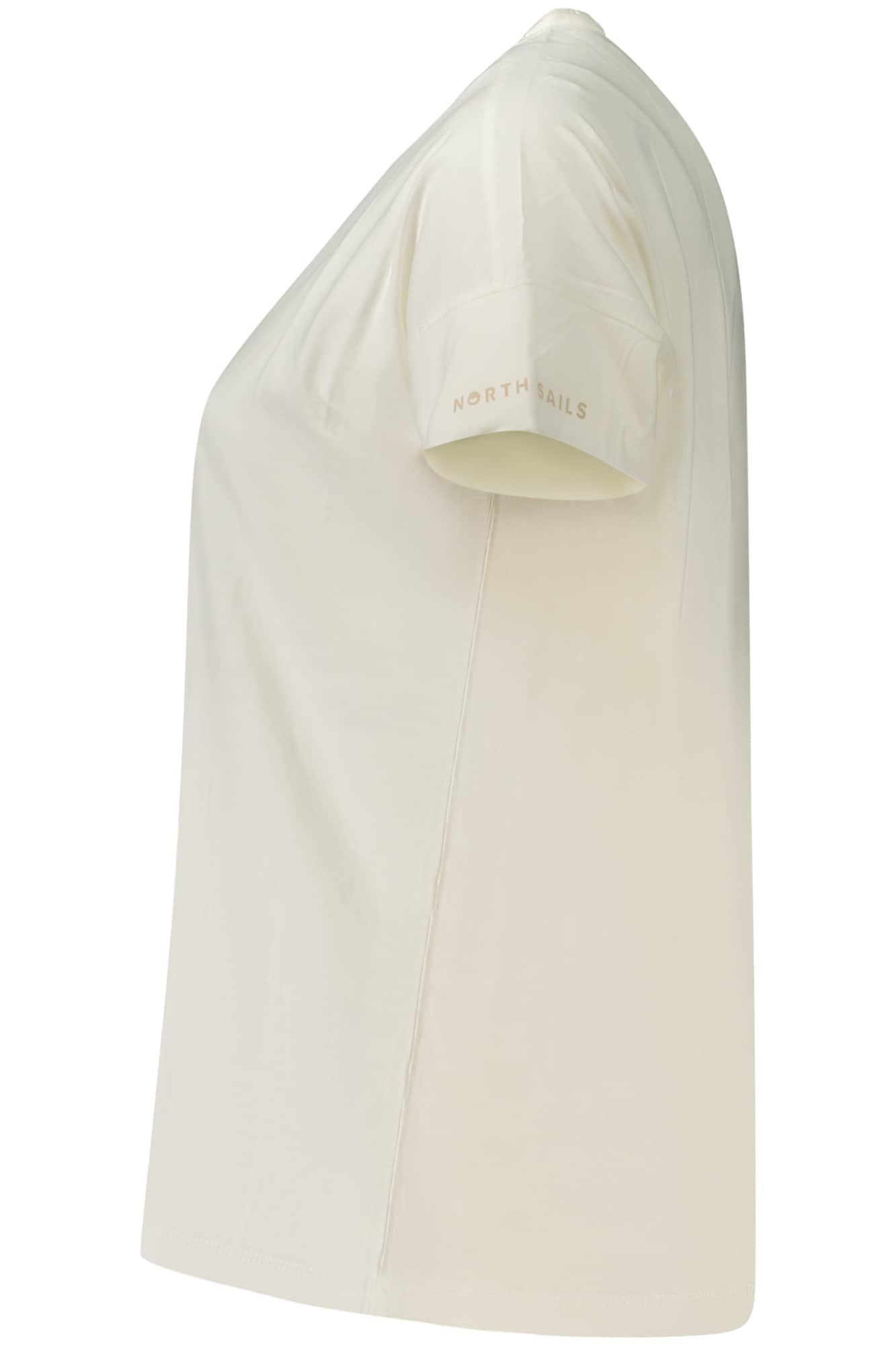 NORTH SAILS DAMEN KURZARM T-SHIRT WEISS