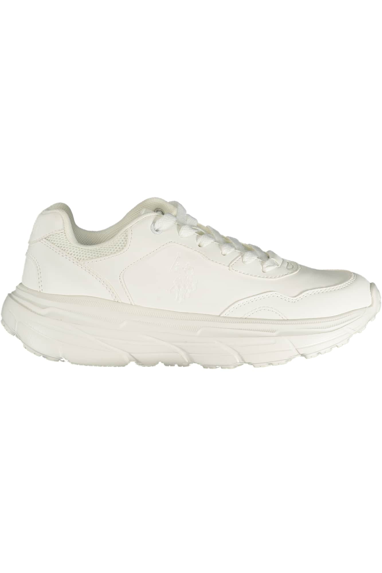 US POLO ASSN. DAMEN SCHWARZ SPORTSCHUHE
