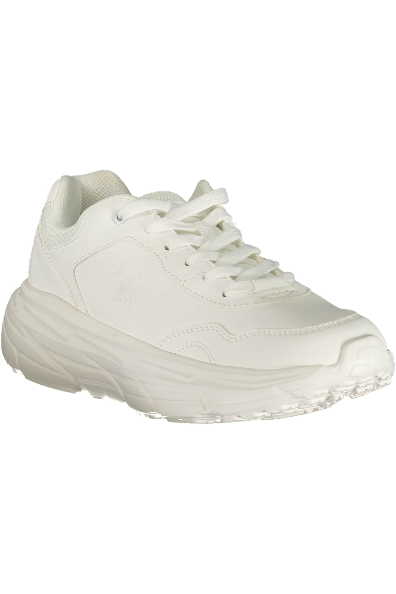 US POLO ASSN. DAMEN SCHWARZ SPORTSCHUHE