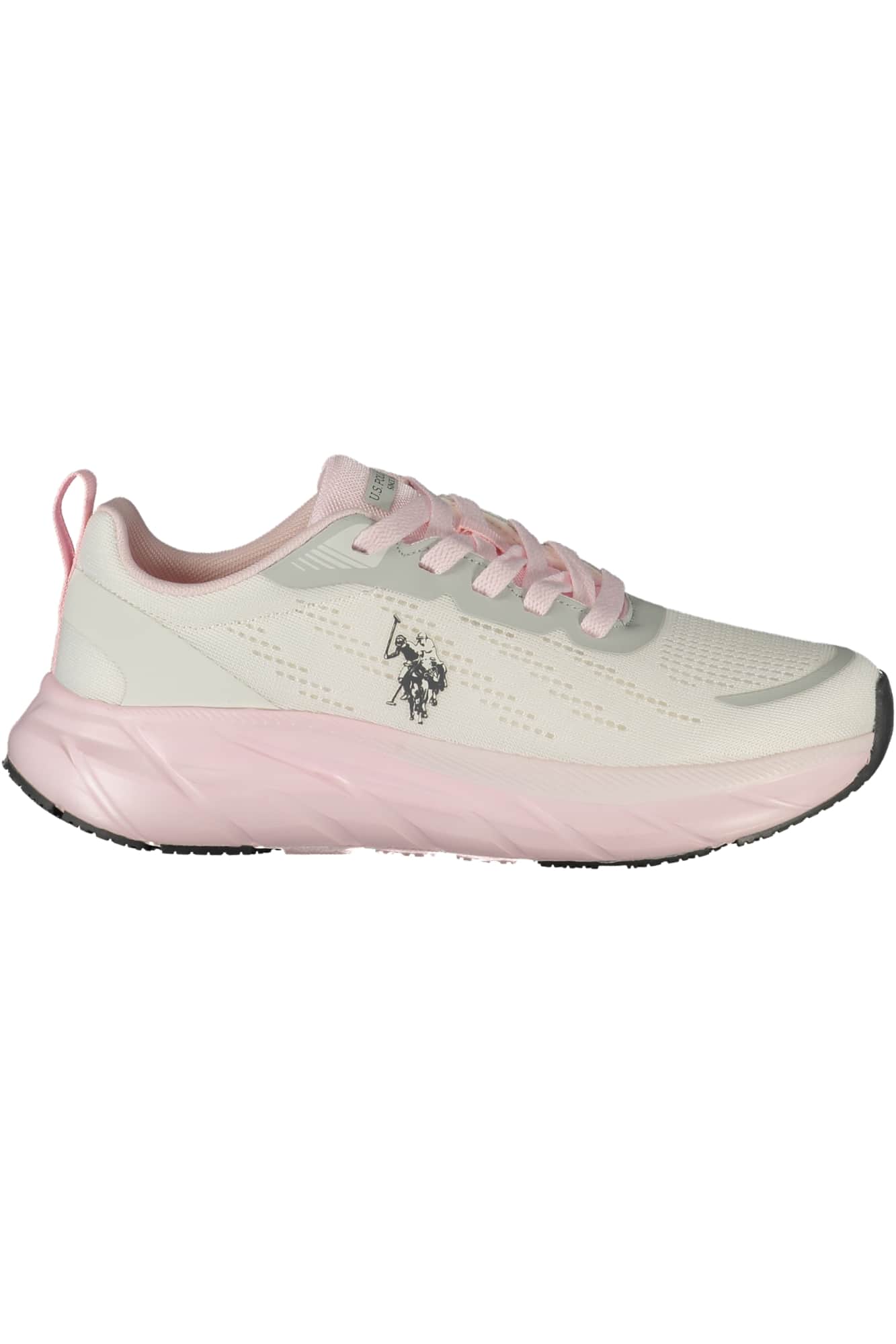 US POLO ASSN. DAMEN ROSA SPORTSCHUHE