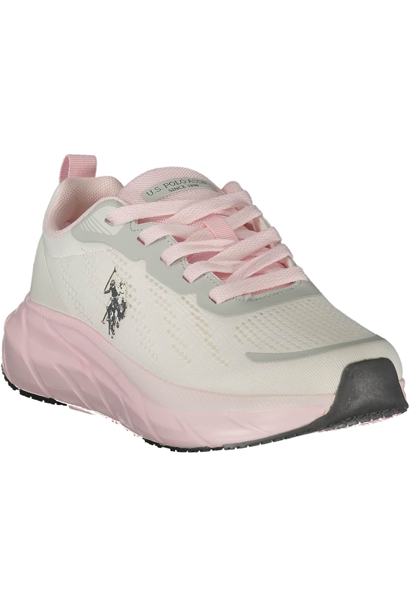 US POLO ASSN. DAMEN ROSA SPORTSCHUHE